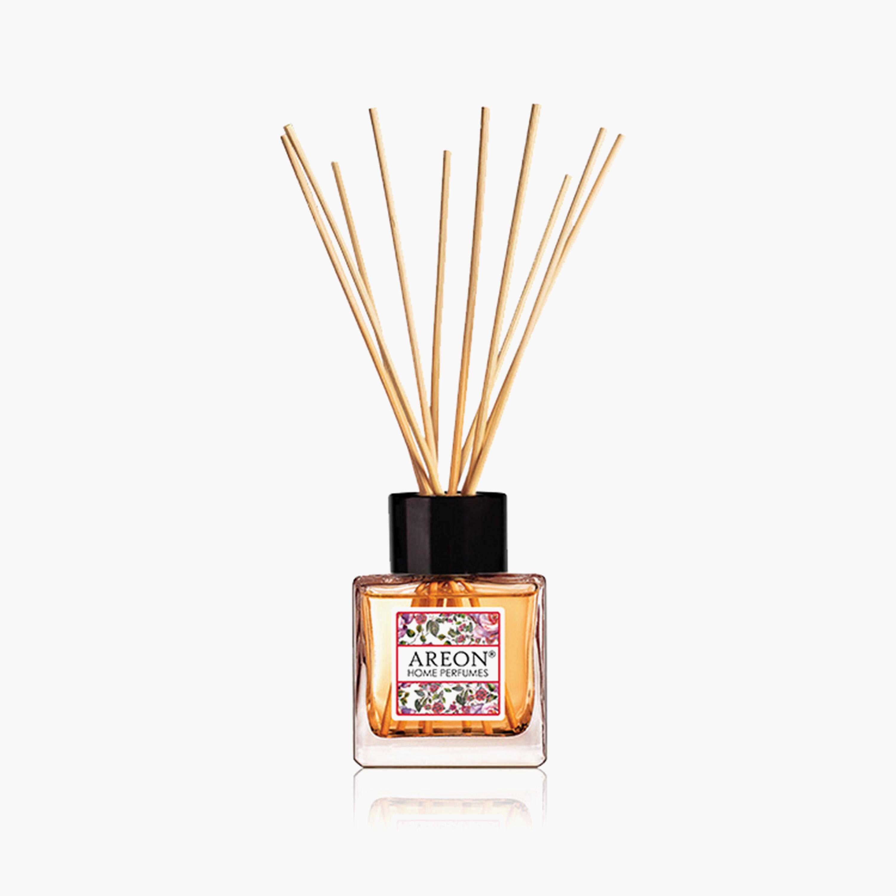 Areon Rose Valley Reed  Diffuser - 50 ml-household-homefragrance-reeddiffusers-image-2