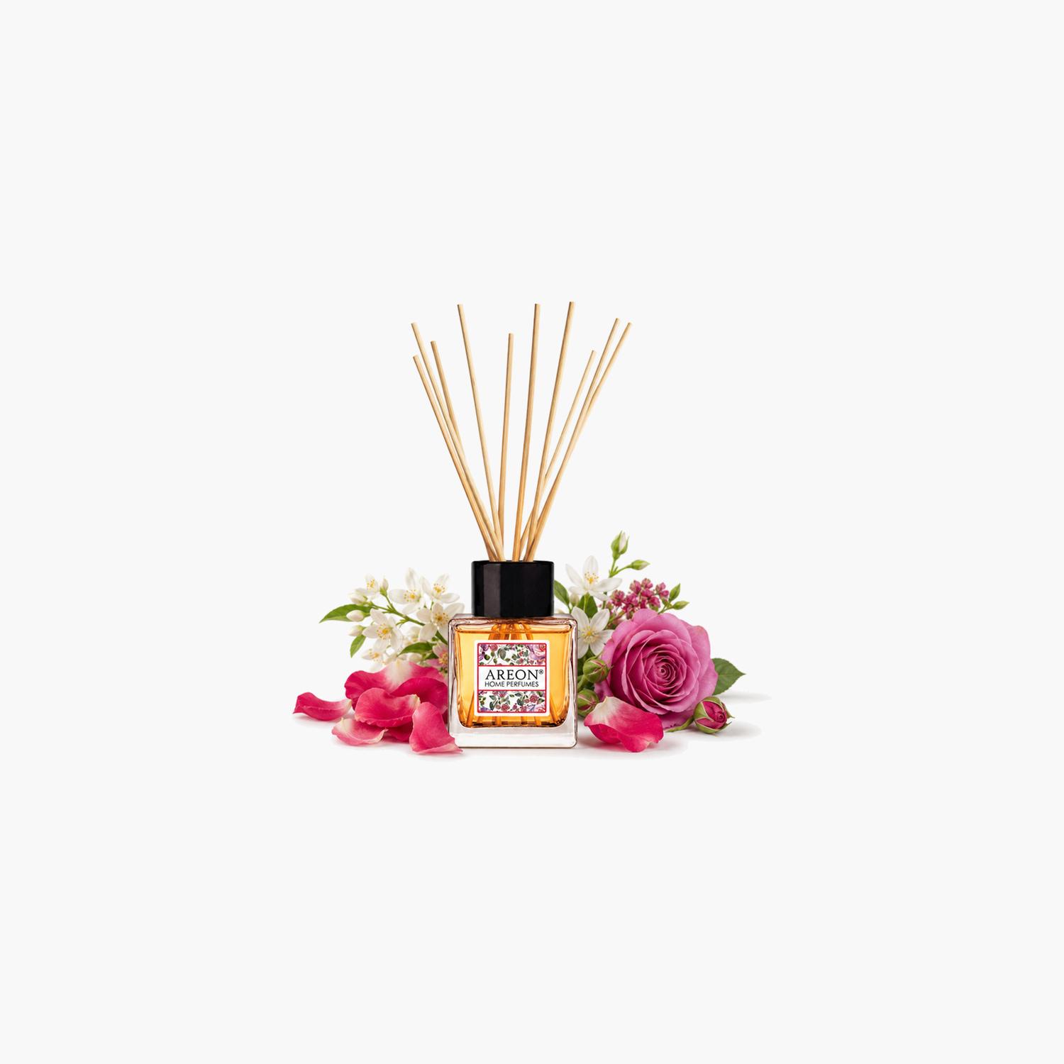 Areon Rose Valley معطر أعواد - 50 مل-household-homefragrance-reeddiffusers-image-3