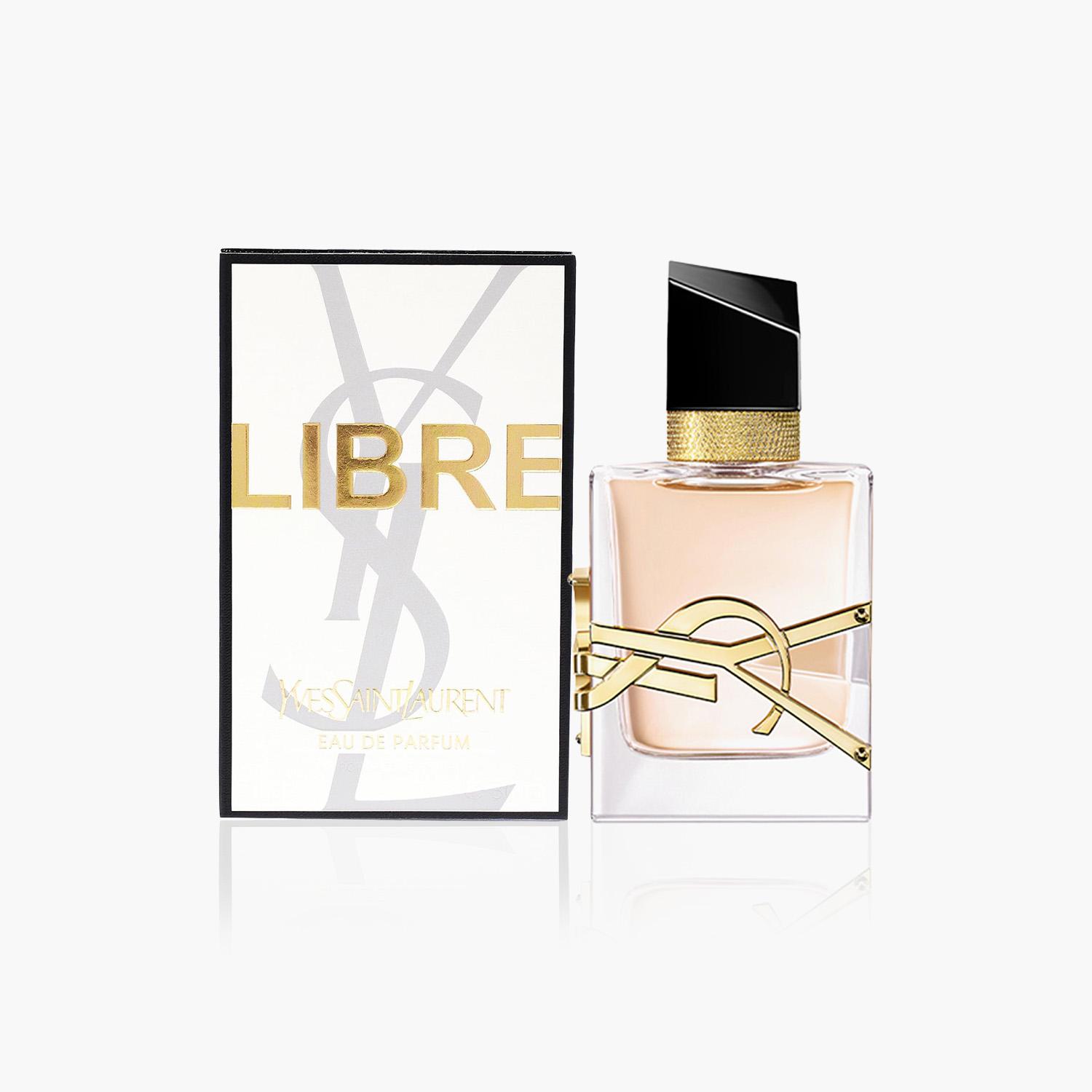 Yves Saint Laurent Libre Eau de Toilette for Women - 30 ml-beautyandpersonalcare-fragrance-women-image-2