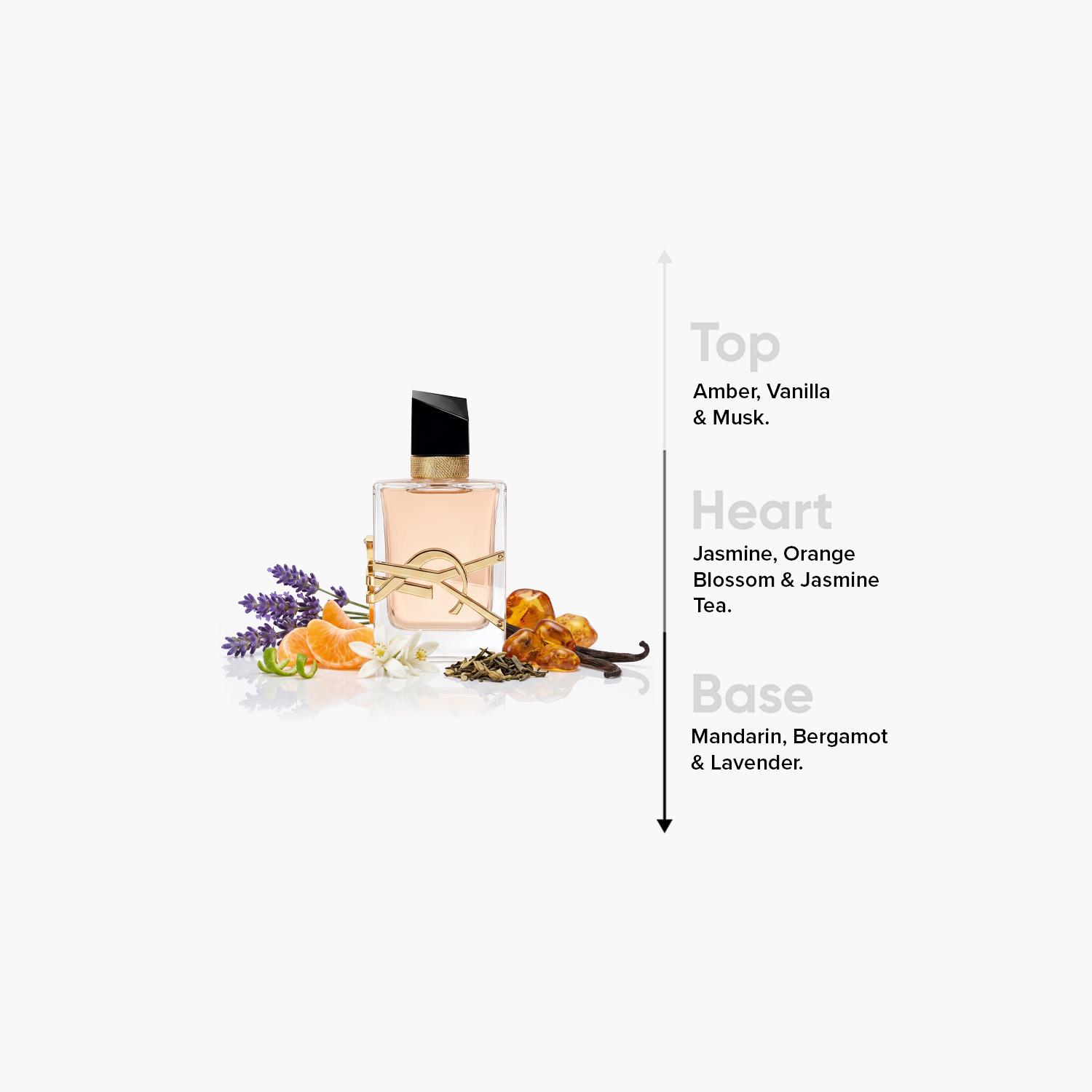 Yves Saint Laurent Libre Eau de Toilette for Women - 30 ml-beautyandpersonalcare-fragrance-women-image-4