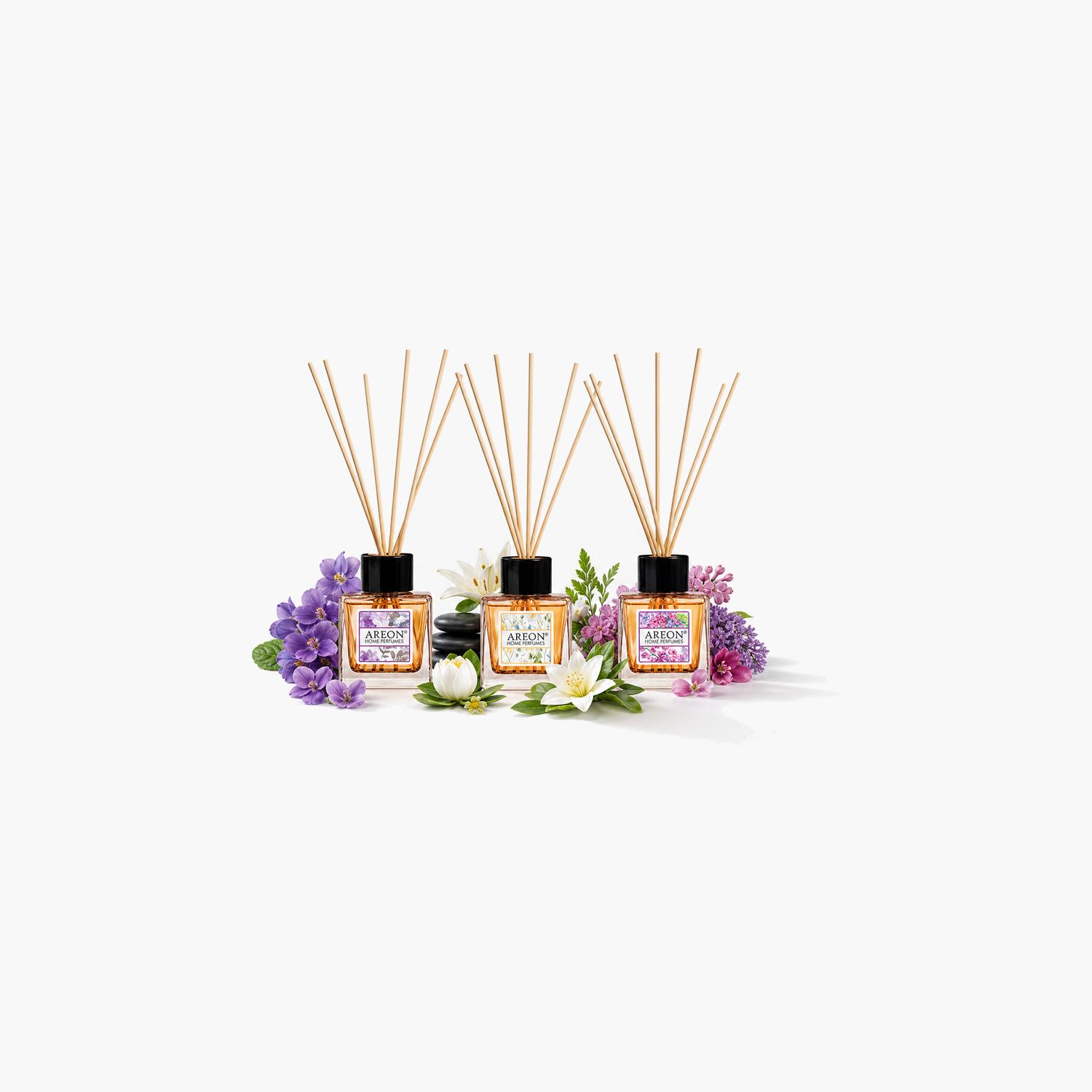 Areon مجموعة هدايا معطر أعواد من 3 قطع-household-homefragrance-fragrancegiftset-image-3