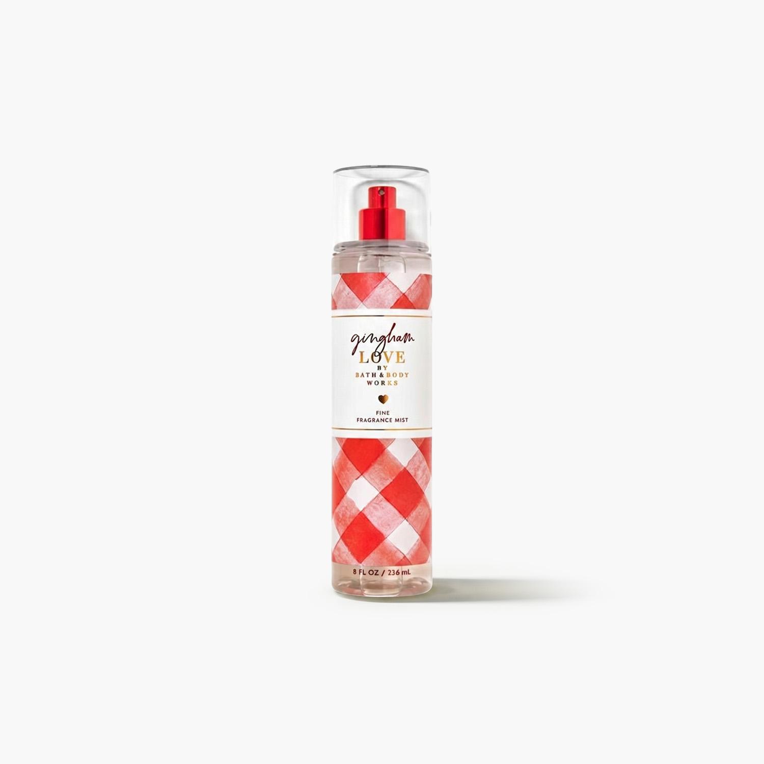 Bath & Body Works Gingham Body Mist for Women - 236 ml-beautyandpersonalcare-fragrance-women-image-1