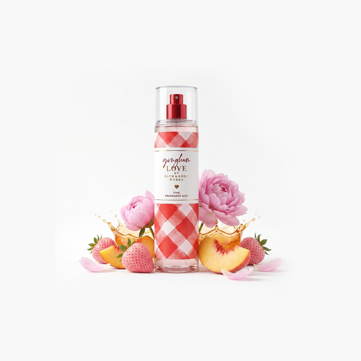 Bath & Body Works Gingham Body Mist for Women - 236 ml-beautyandpersonalcare-fragrance-women-image-2
