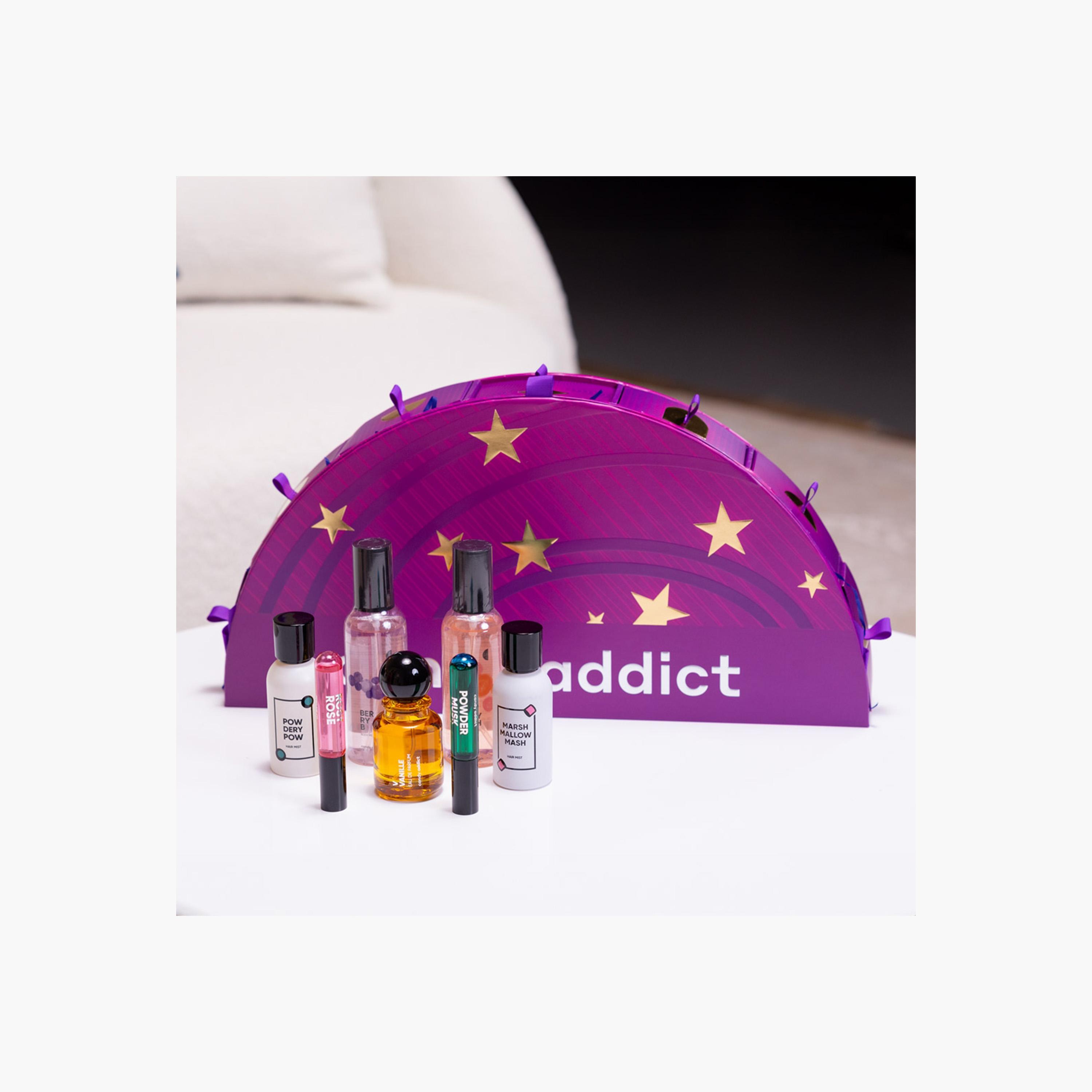 Candy Addict 7-Piece Wonder Melodies Calendar Gift Set-beautyandpersonalcare-fragrance-unisex-image-1