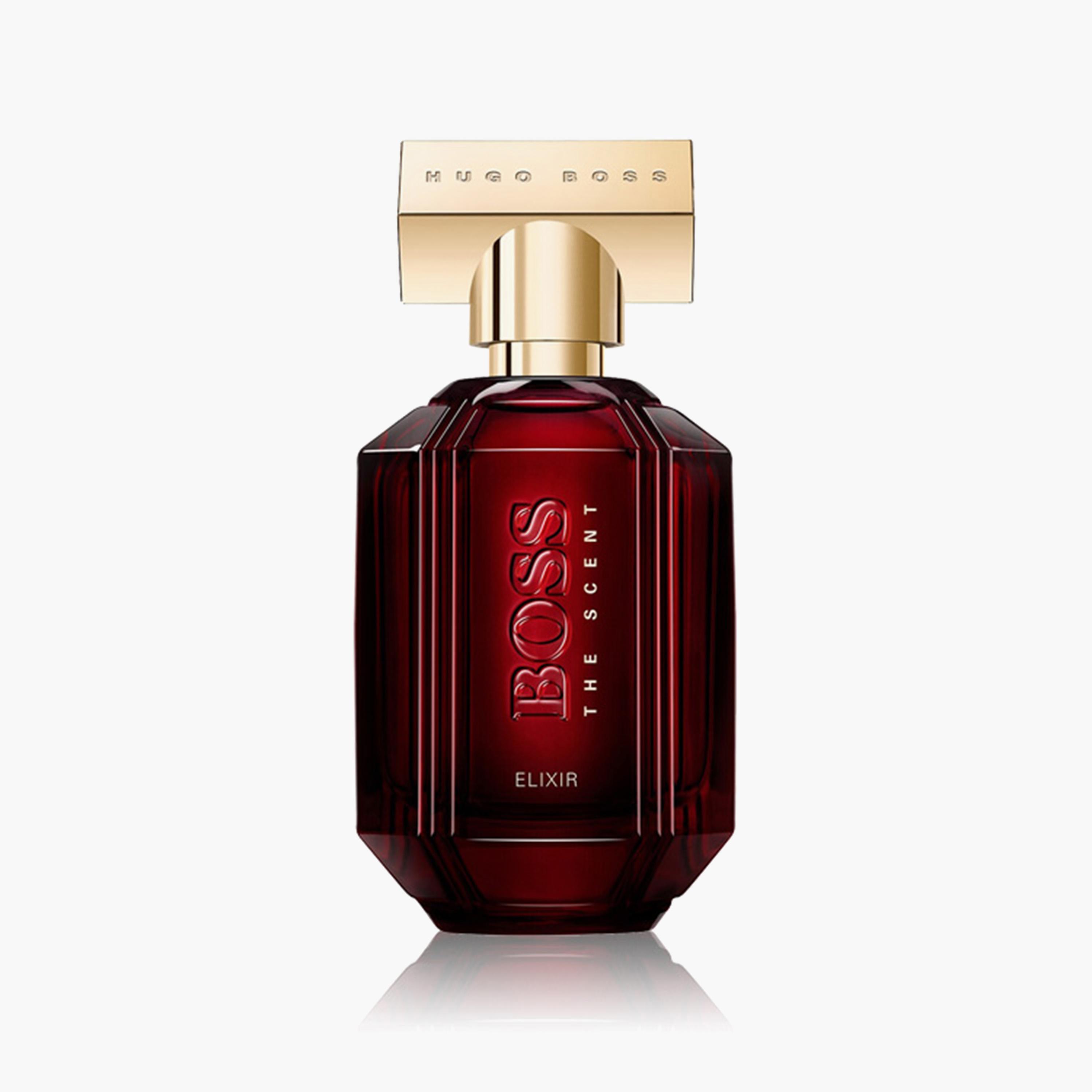 Hugo Boss Elixir Parfum for Women - 50 ml-beautyandpersonalcare-fragrance-women-image-1