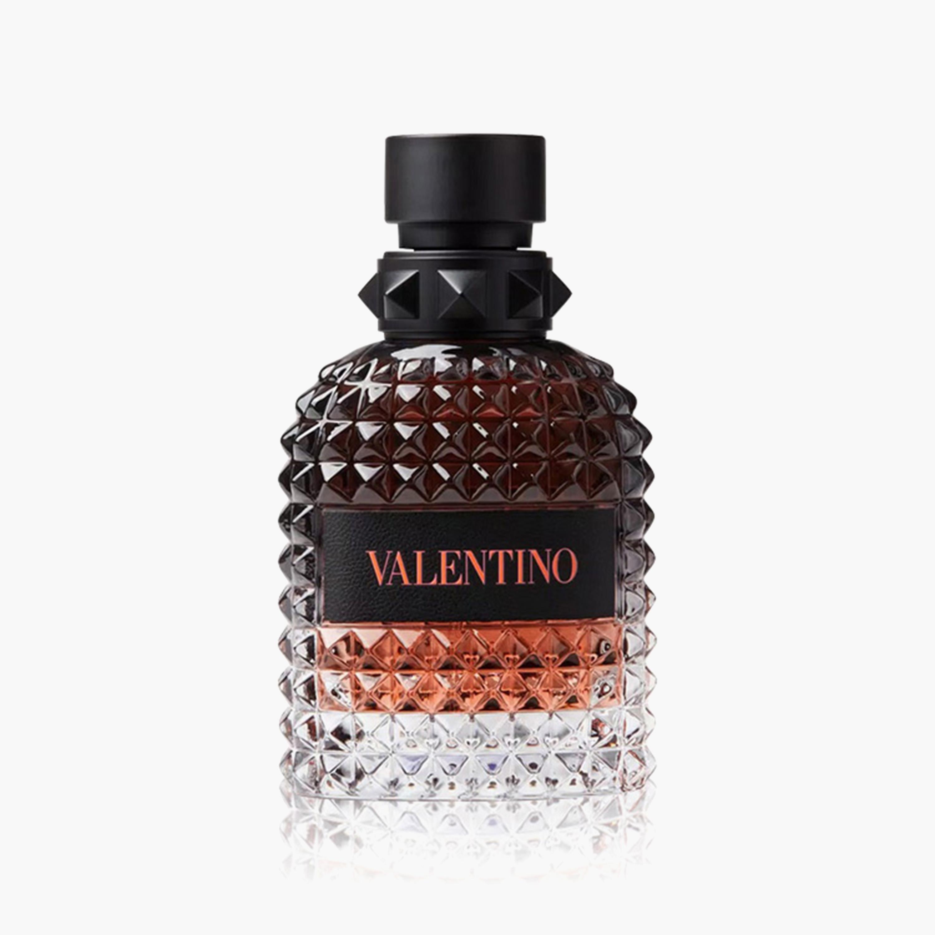 Valentino Born in Roma Coral Fantasy Eau de Toilette for Men - 100 ml-beautyandpersonalcare-fragrance-men-image-1