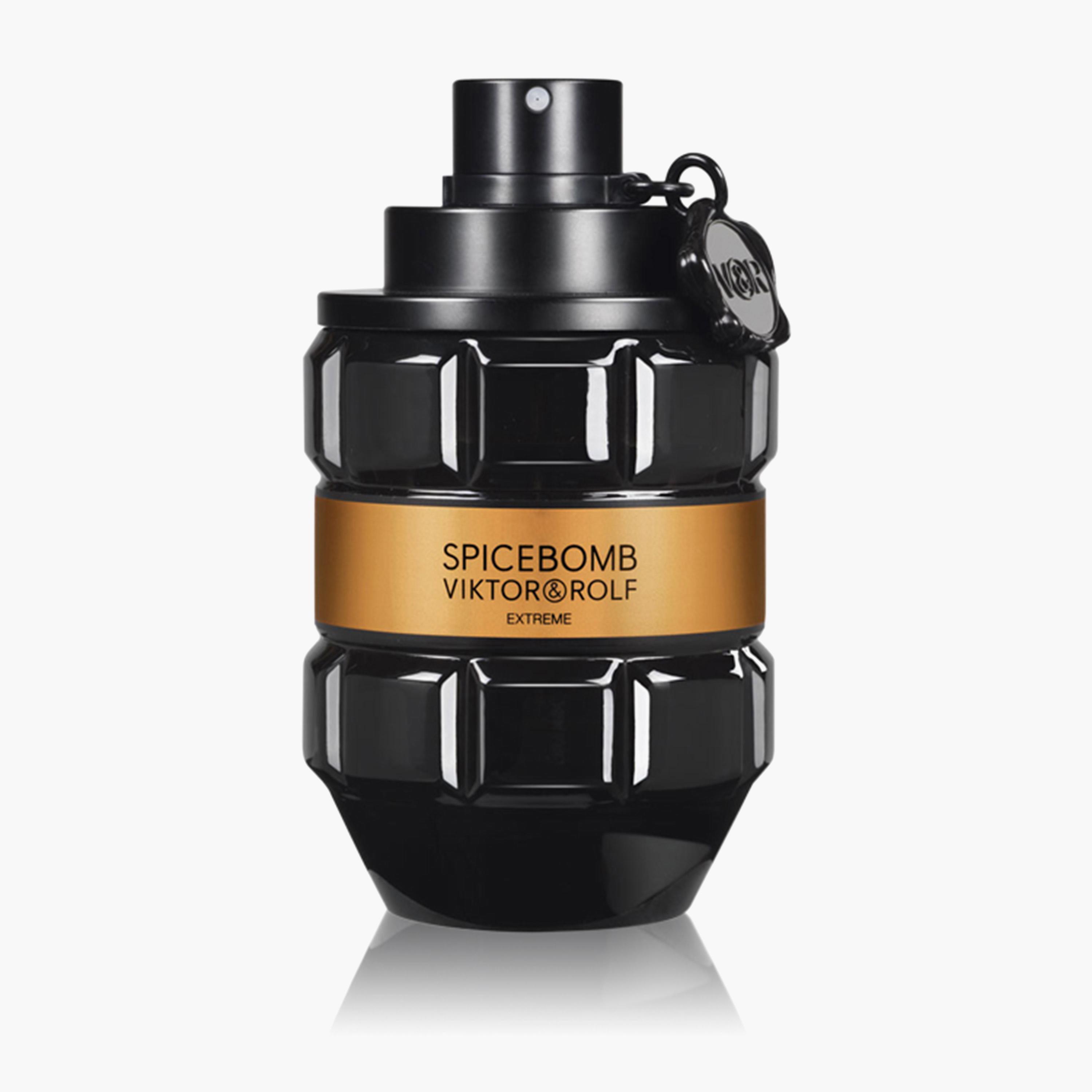 Viktor & Rolf Spicebomb Extreme Eau de Parfum for Men - 90 ml-beautyandpersonalcare-fragrance-men-image-1