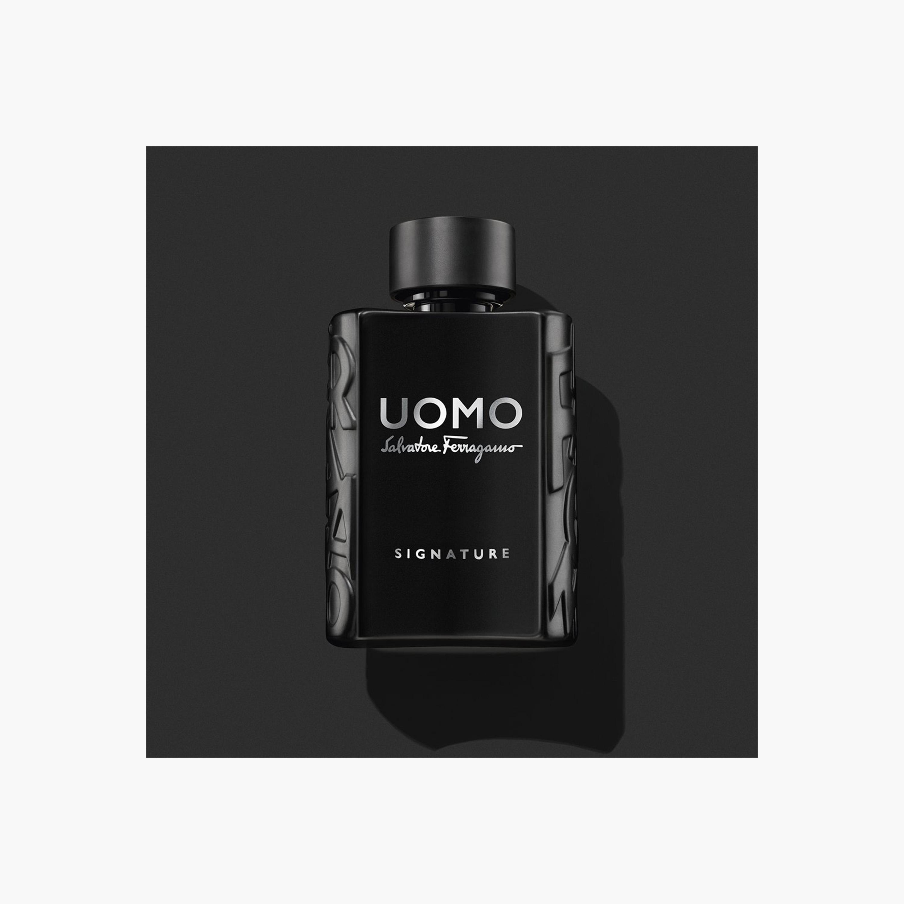 Salvatore Ferragamo Uomo Signature Eau de Parfum for Men - 100 ml-beautyandpersonalcare-fragrance-men-image-3