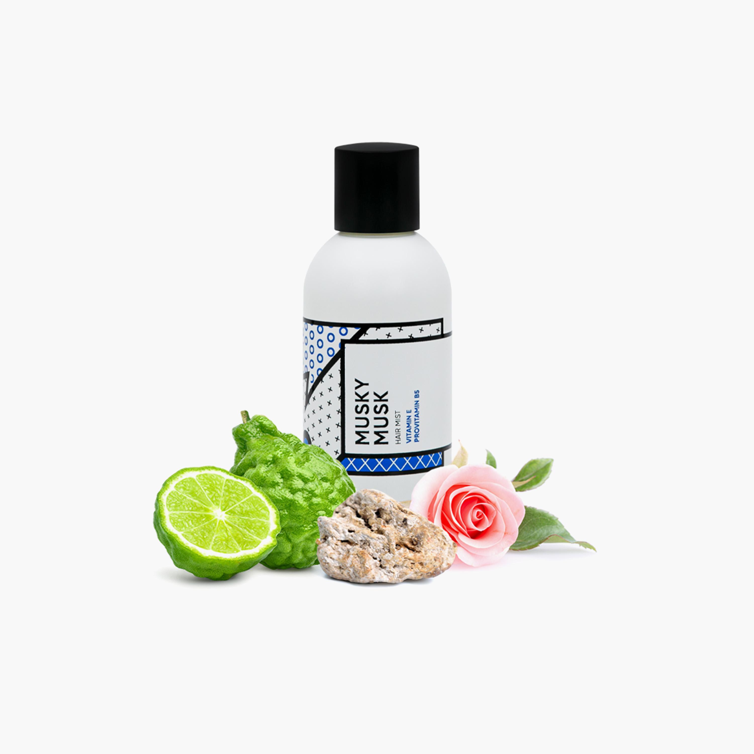 Candy Addict Musky Musk Hair Mist - 100 ml-beautyandpersonalcare-fragrance-unisex-image-2