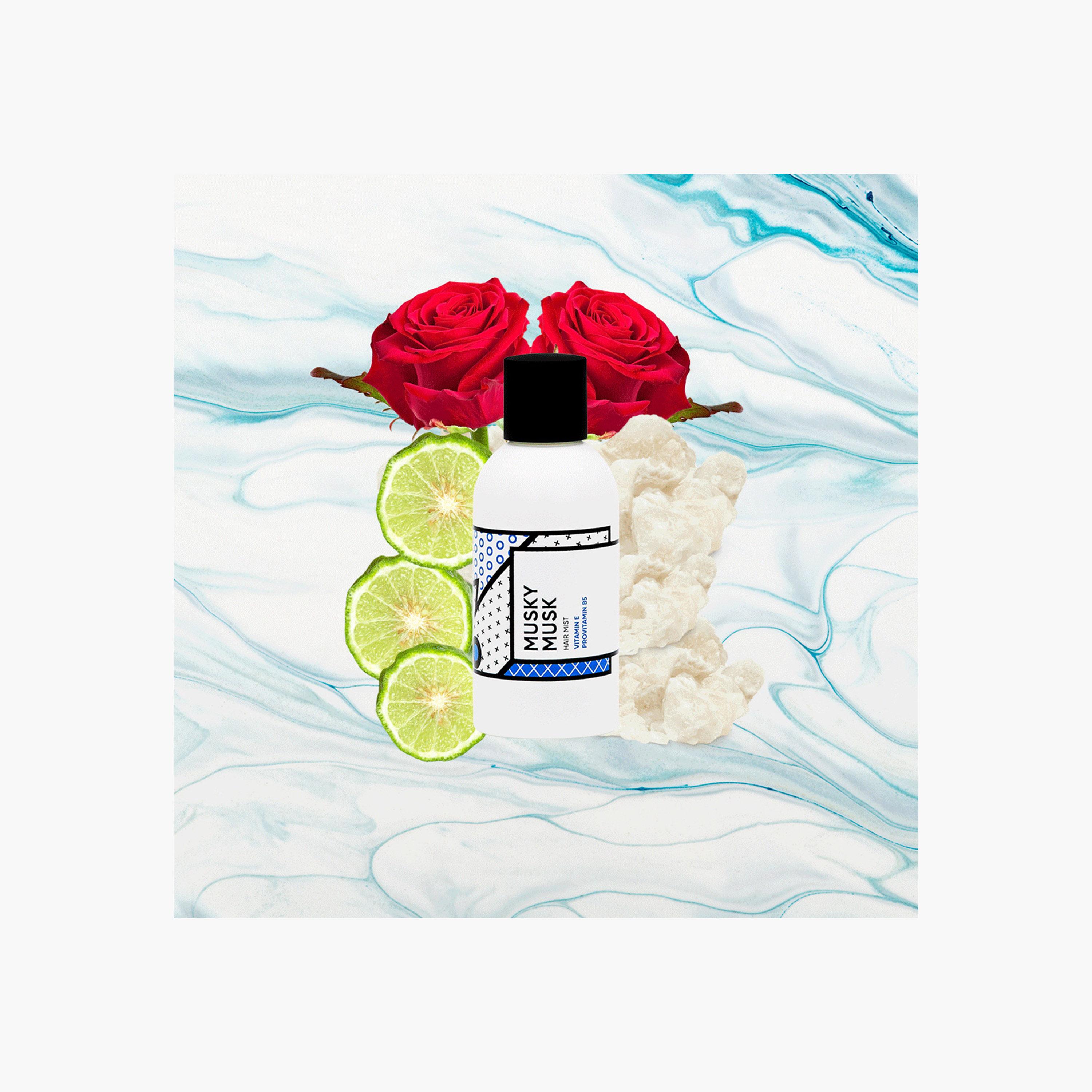Candy Addict Musky Musk Hair Mist - 100 ml-beautyandpersonalcare-fragrance-unisex-image-3