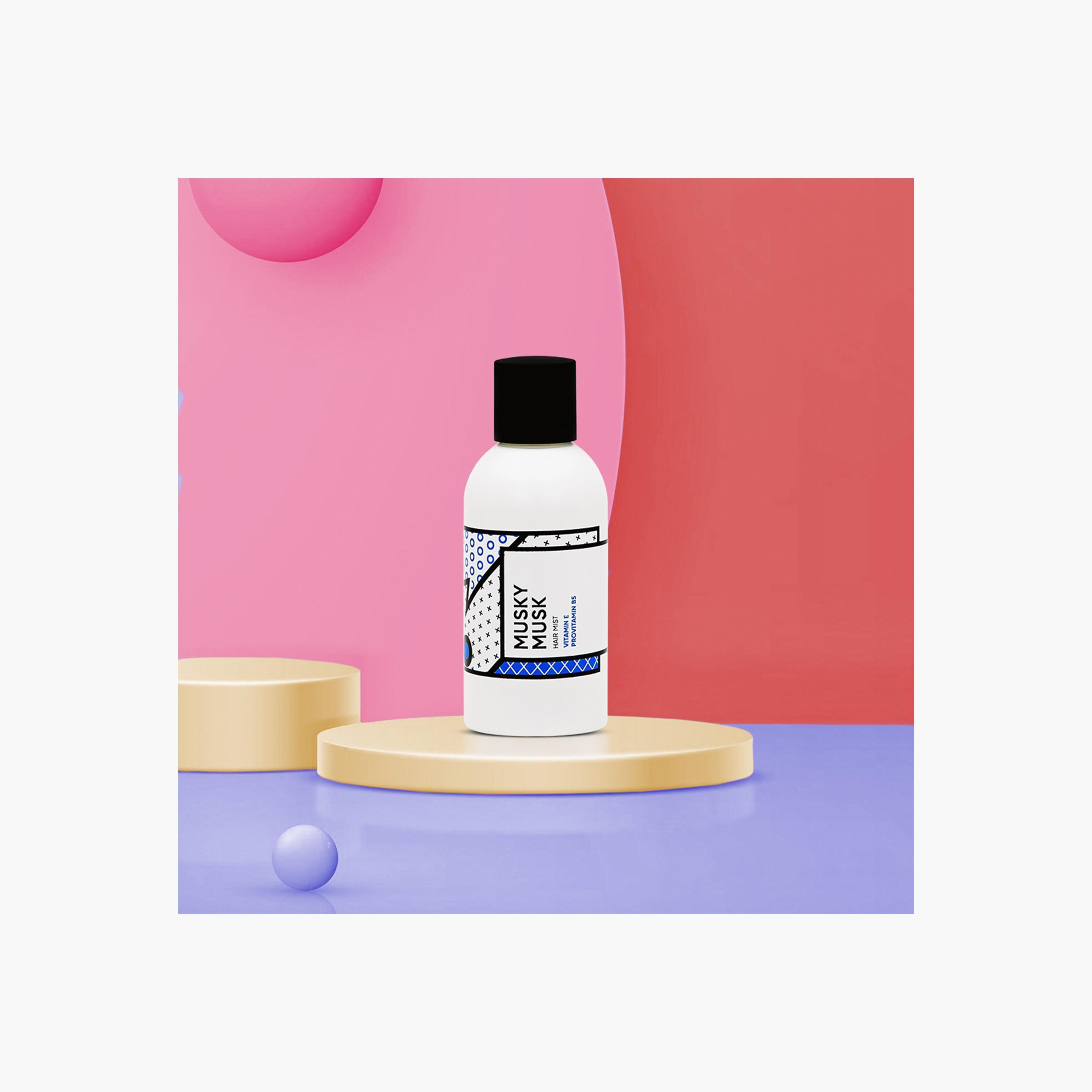 Candy Addict Musky Musk Hair Mist - 100 ml-beautyandpersonalcare-fragrance-unisex-image-4