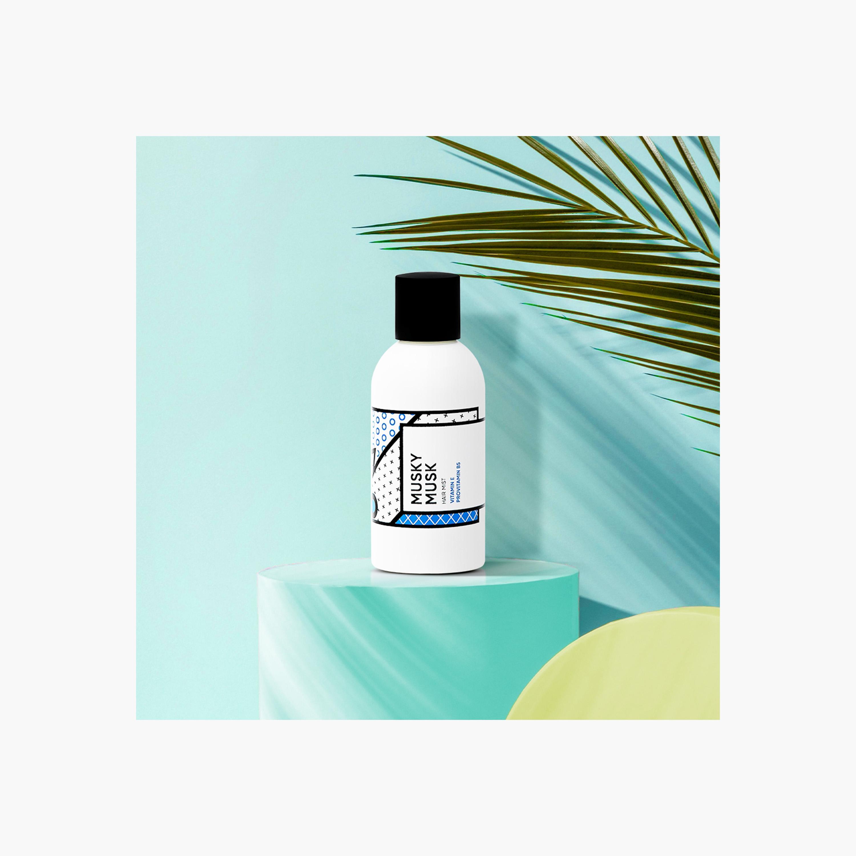 Candy Addict Musky Musk Hair Mist - 100 ml-beautyandpersonalcare-fragrance-unisex-image-5