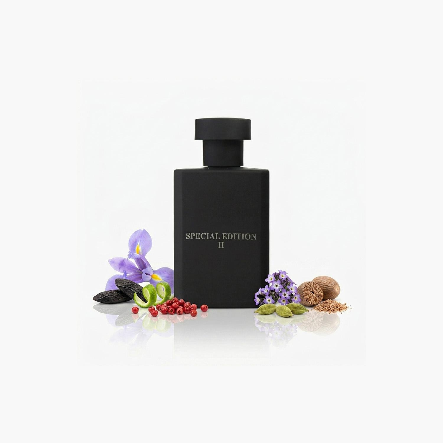 Giorgio Black Special Edition II Eau de Parfum for Men - 100 ml-beautyandpersonalcare-fragrance-men-image-3