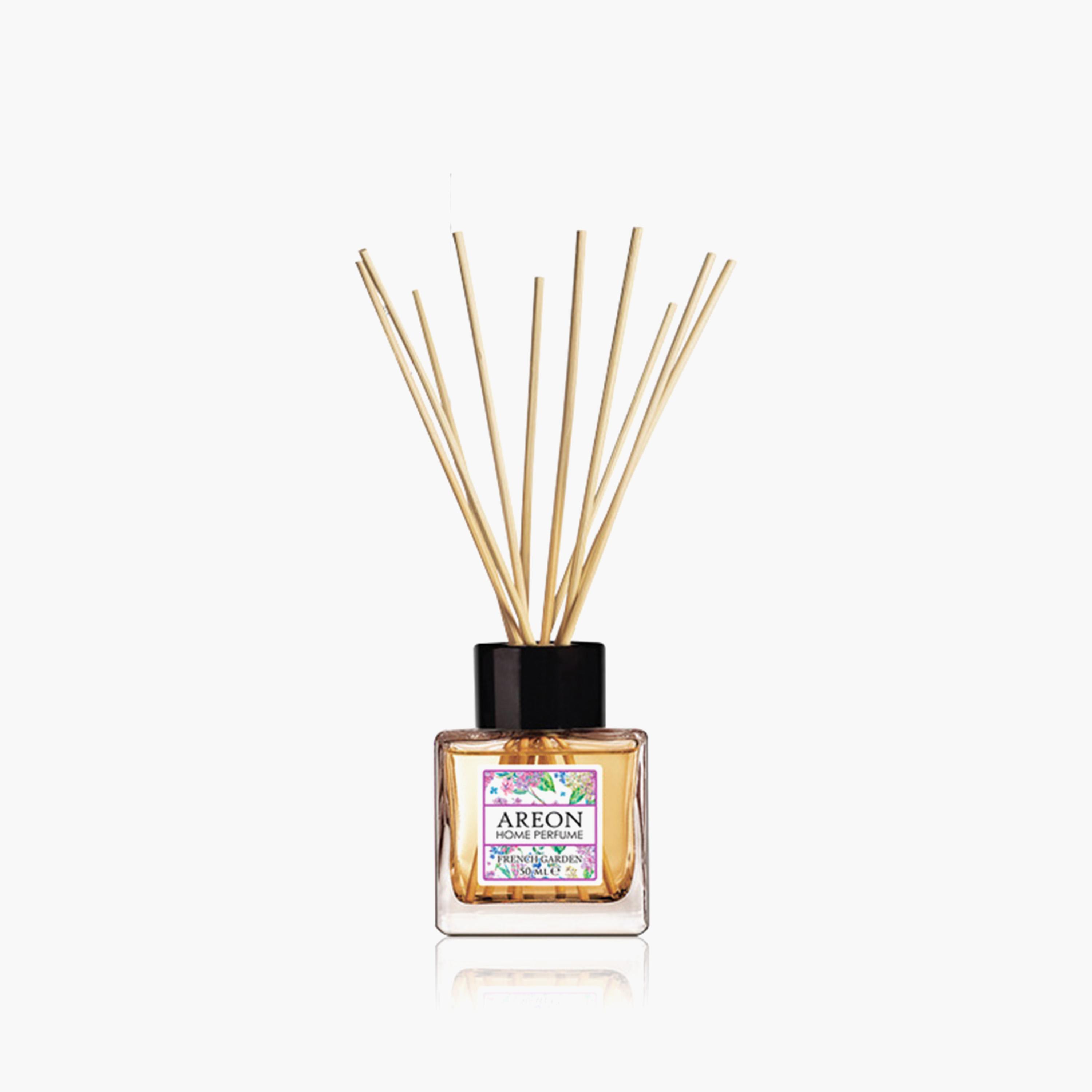 Areon French Garden Reed Diffuser - 50 ml-household-homefragrance-reeddiffusers-image-1
