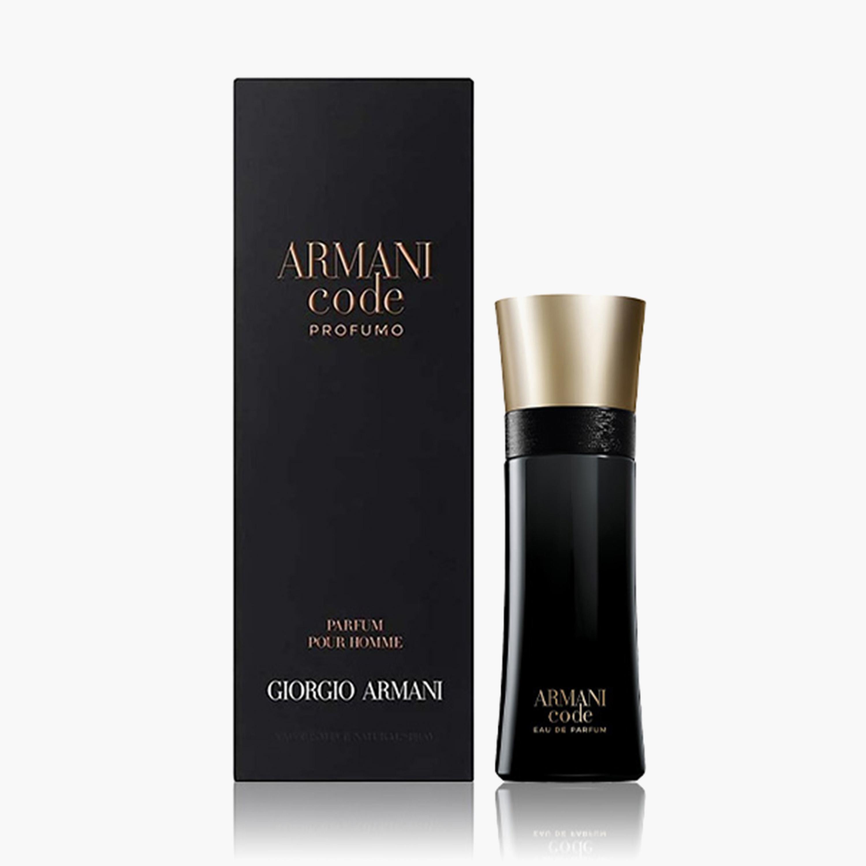Armani Code by Giorgio Armani Eau de Parfum for Men - 60 ml-beautyandpersonalcare-fragrance-men-image-2