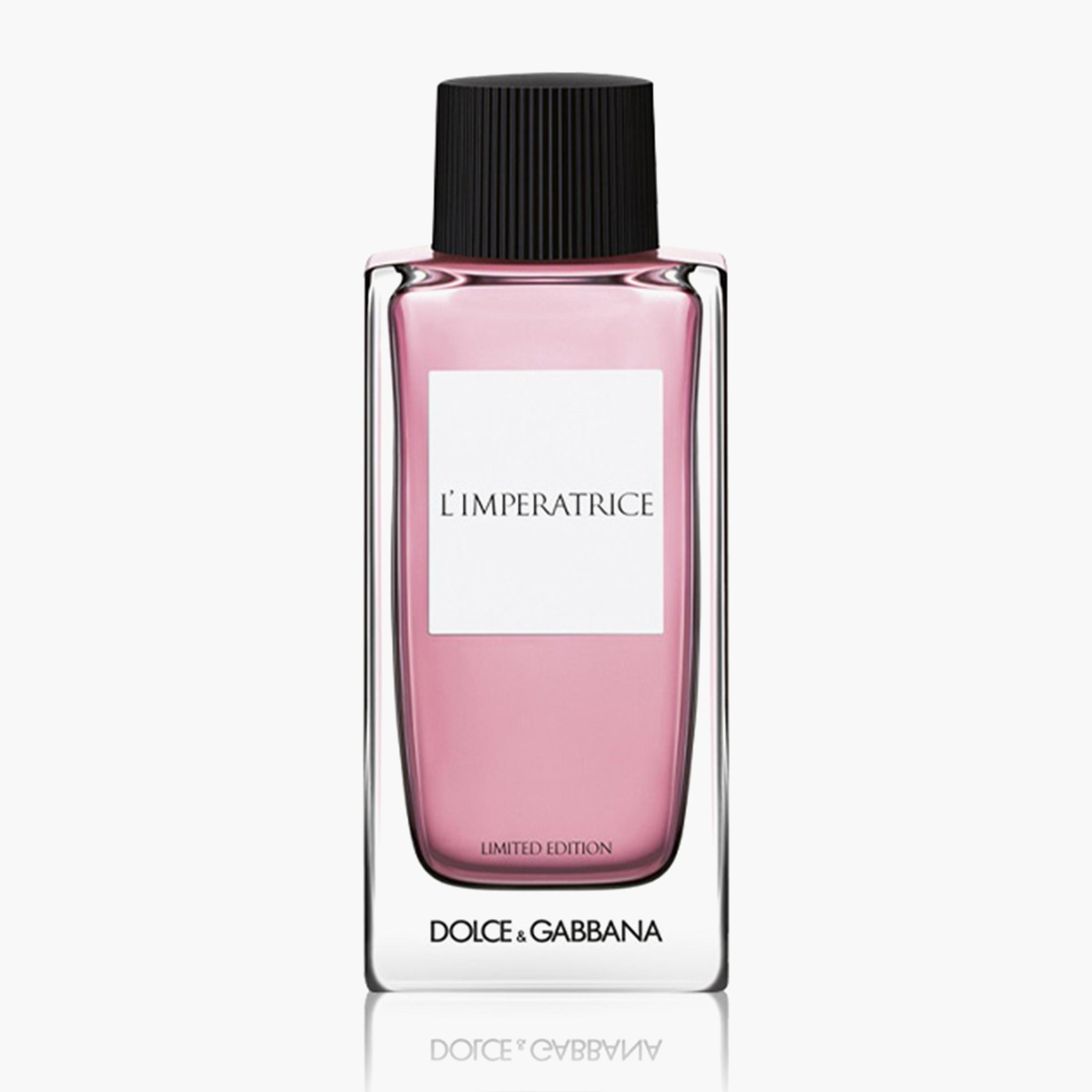 Dolce & Gabbana L'Imperatrice Limited Edition Eau de Toilette for Women - 100 ml-beautyandpersonalcare-fragrance-women-image-1