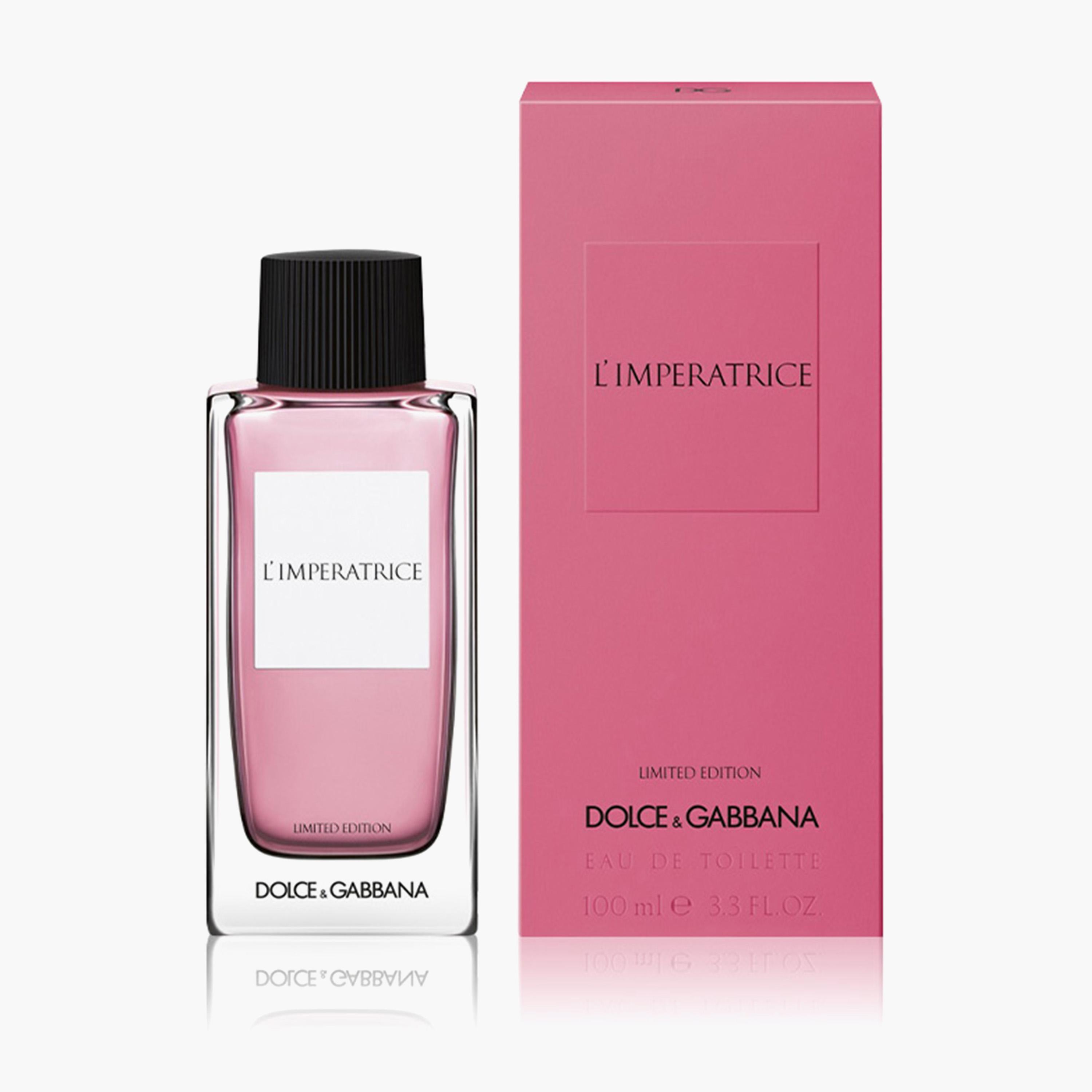 Dolce & Gabbana L'Imperatrice Limited Edition Eau de Toilette for Women - 100 ml-beautyandpersonalcare-fragrance-women-image-2