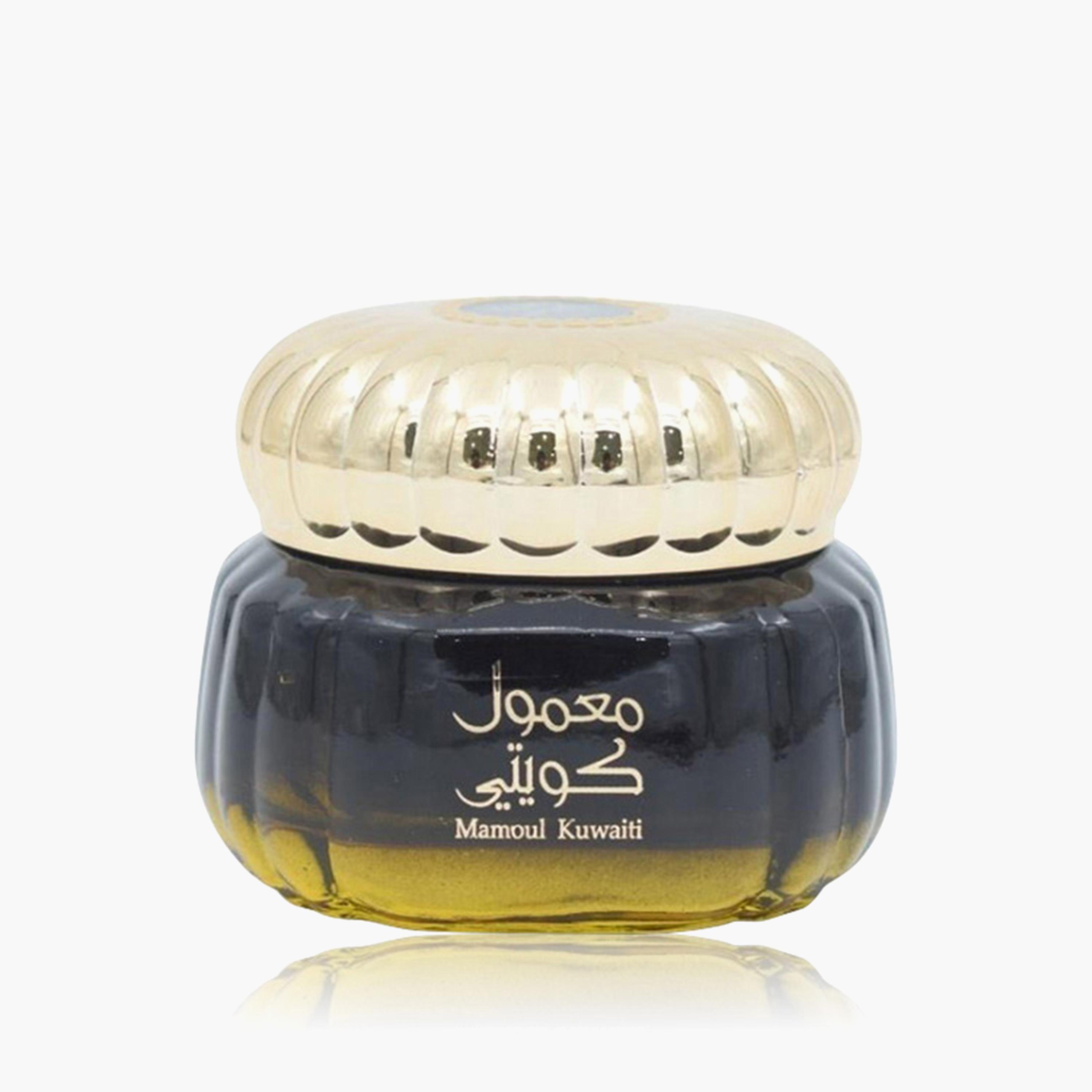 Al Mas Maamoul Kuwaiti Bakhoor - 55 gms-household-homefragrance-fragranceoilsandessence-image-1