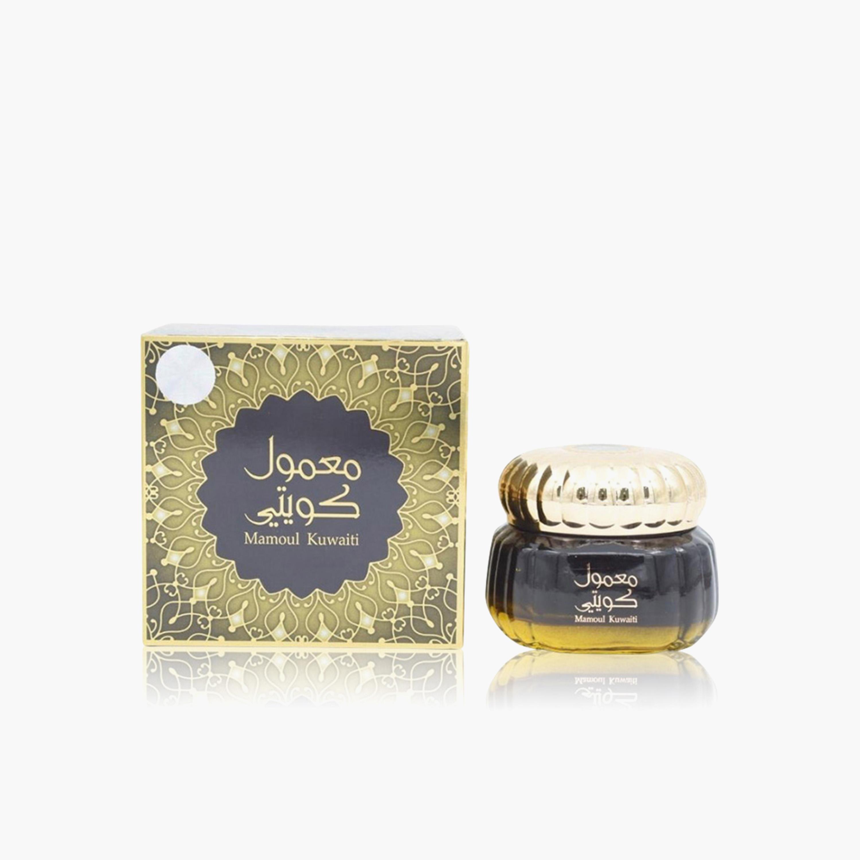 Al Mas Maamoul Kuwaiti Bakhoor - 55 gms-household-homefragrance-fragranceoilsandessence-image-2