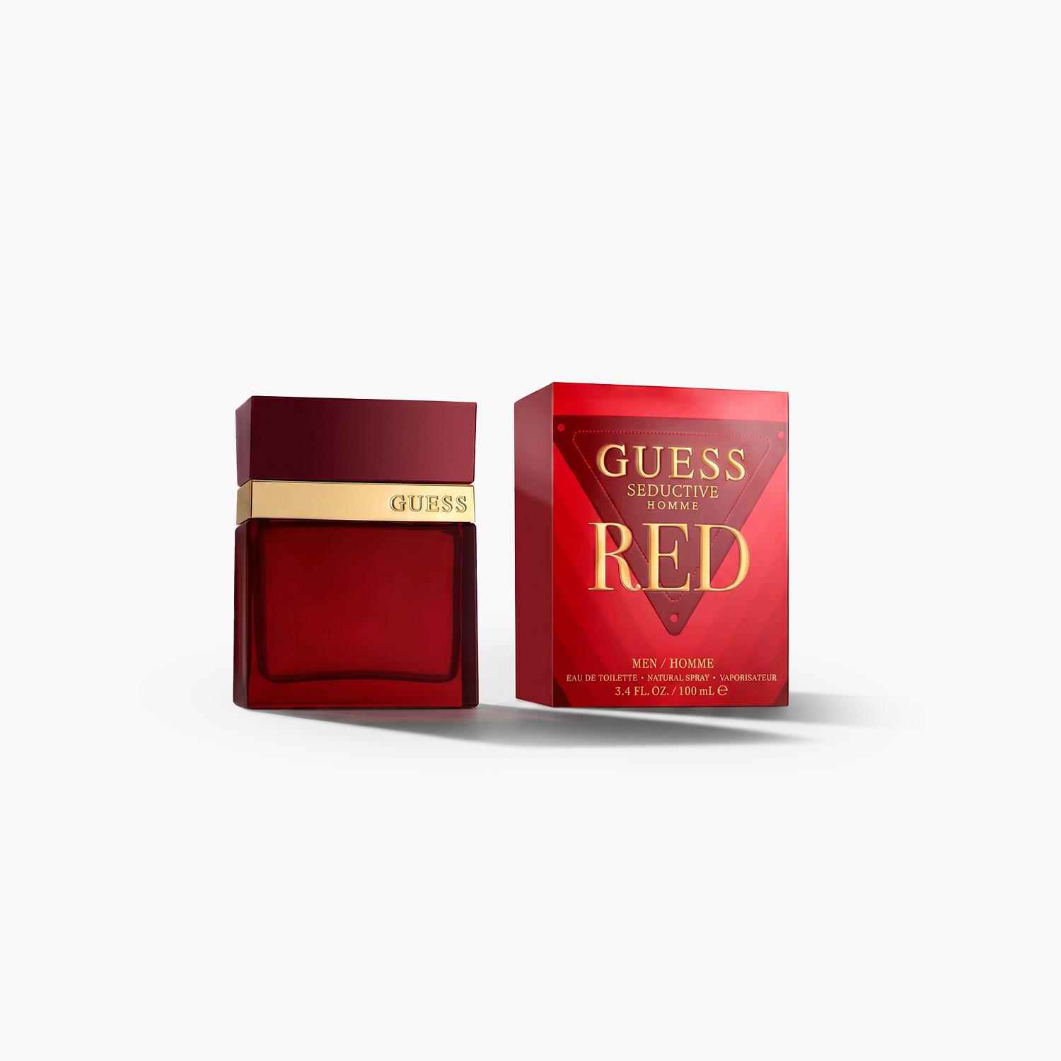 Guess Seductive Red Eau de Toilette for Men - 75 ml-beautyandpersonalcare-fragrance-men-image-2