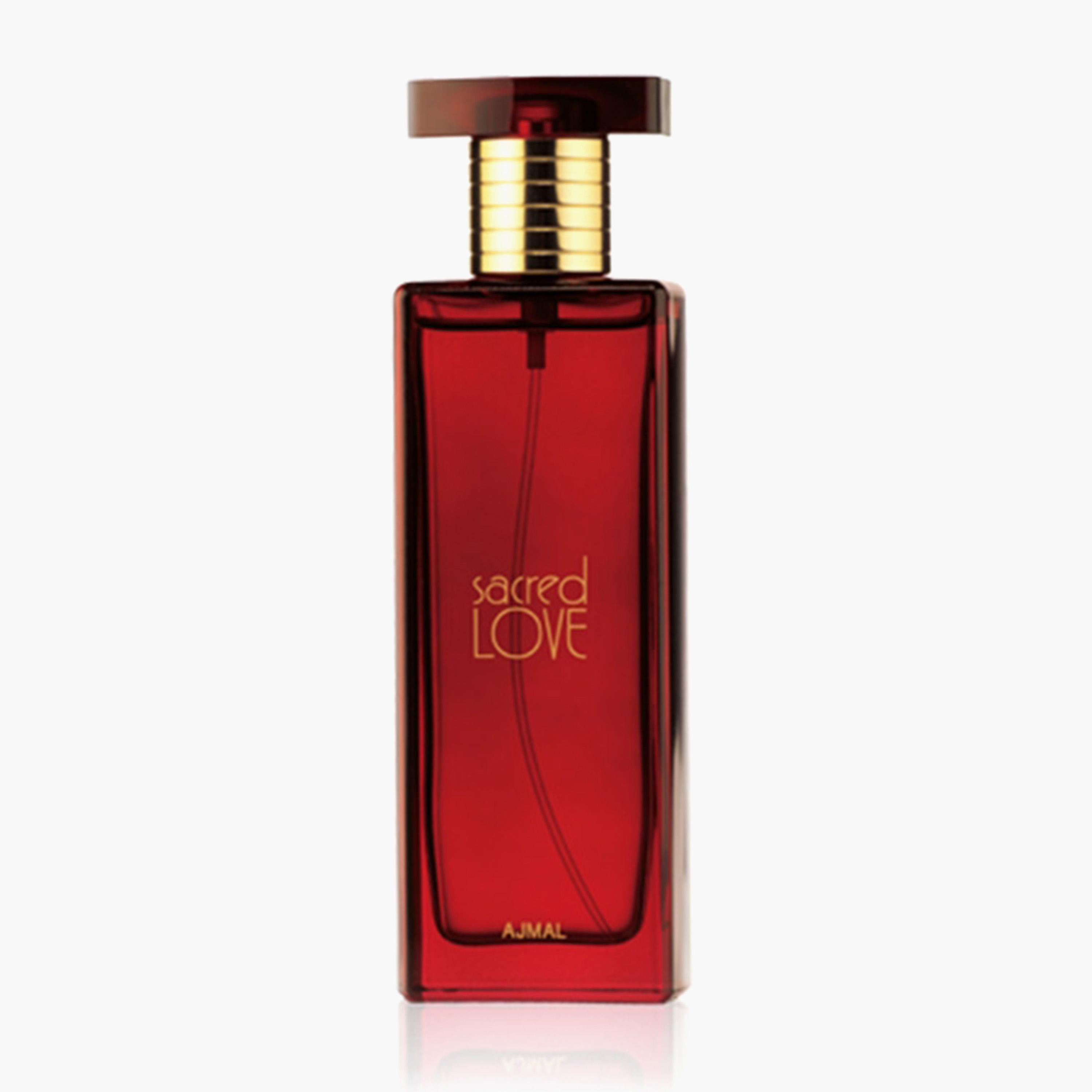 Ajmal Sacred Love Eau de Parfum for Women - 50 ml-beautyandpersonalcare-fragrance-women-image-1