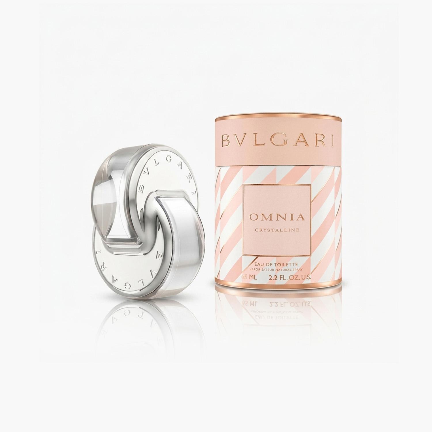 Bvlgari Omnia Crystalline Eau de Toilette for Women - 65 ml-beautyandpersonalcare-fragrance-women-image-2