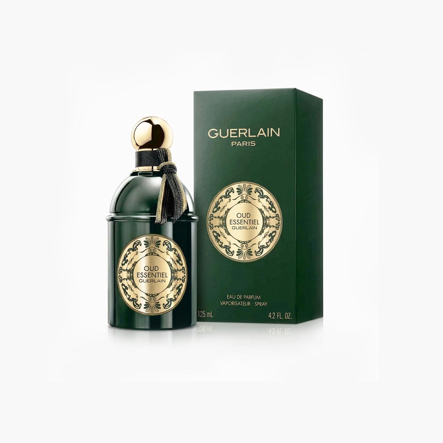 عطر أو دو بارفان عود إيسنشل للنساء من جيرلان - 125 مل-beautyandpersonalcare-fragrance-women-image-1