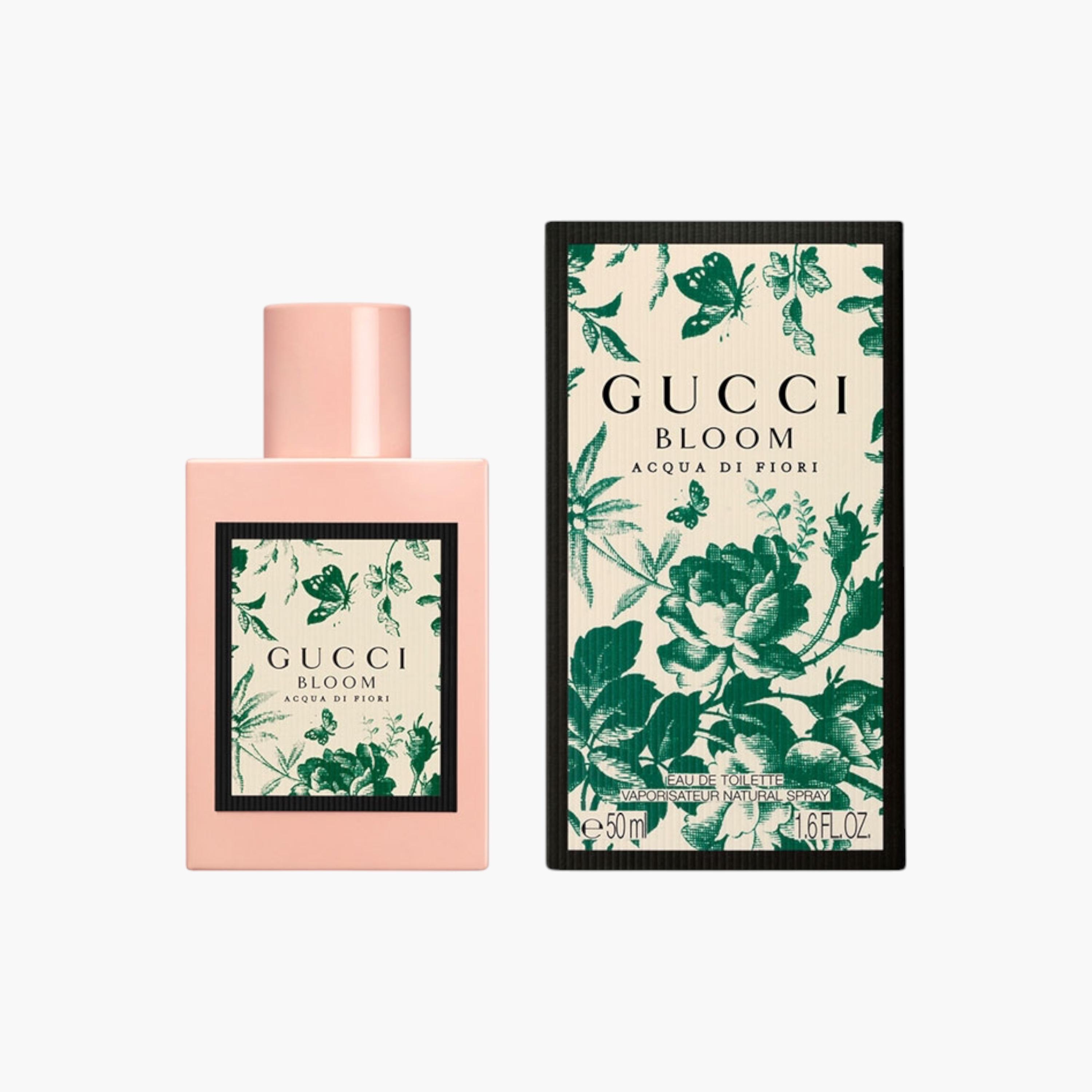 Gucci Bloom Acqua Di Fiori Eau de Toilette for Women - 100 ml-beautyandpersonalcare-fragrance-women-image-2