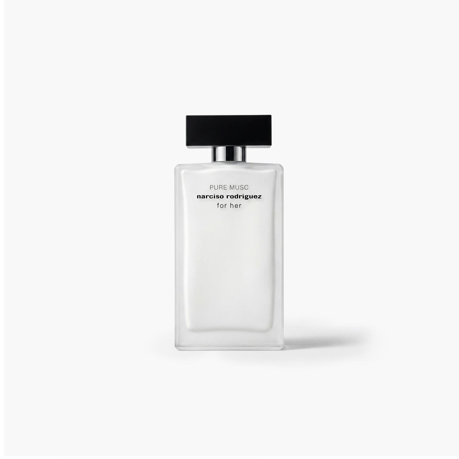 Narciso Rodriguez Pure Musc for Her Eau de Parfum for Women - 100 ml-beautyandpersonalcare-fragrance-women-image-1