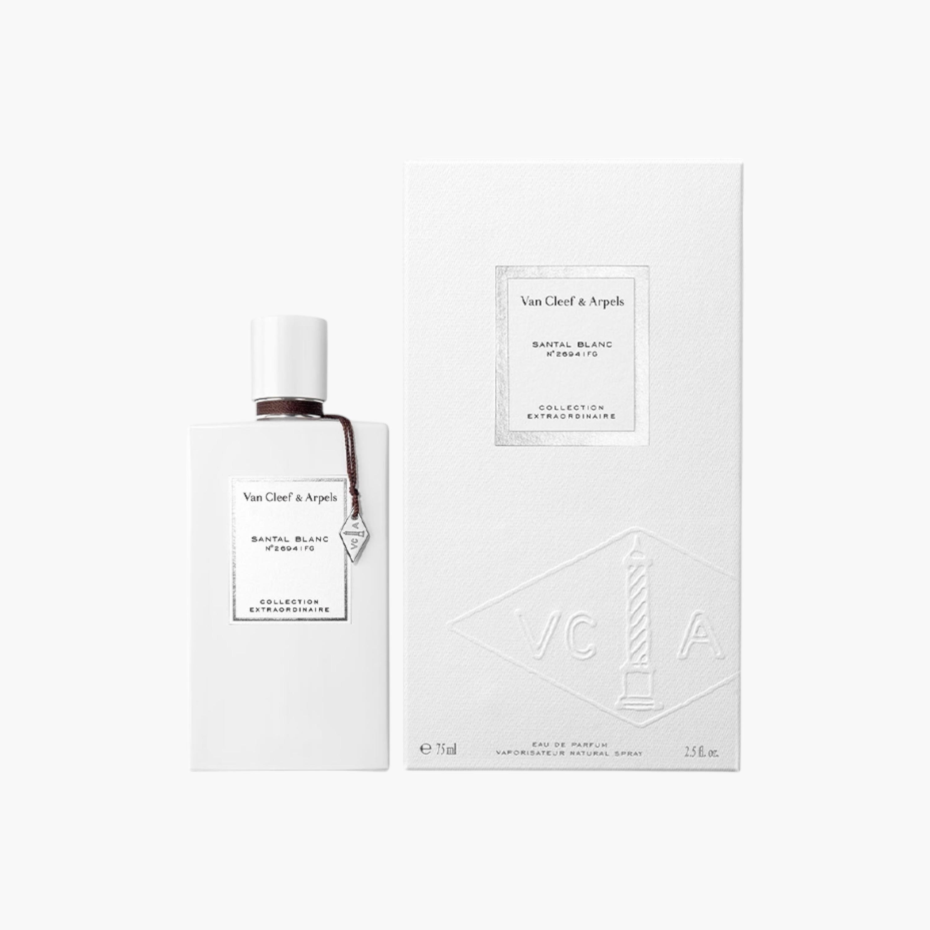 Van Cleef & Arpels Collection Extraordinaire Santal Blanc Eau de Parfum - 75 ml-beautyandpersonalcare-fragrance-unisex-image-2
