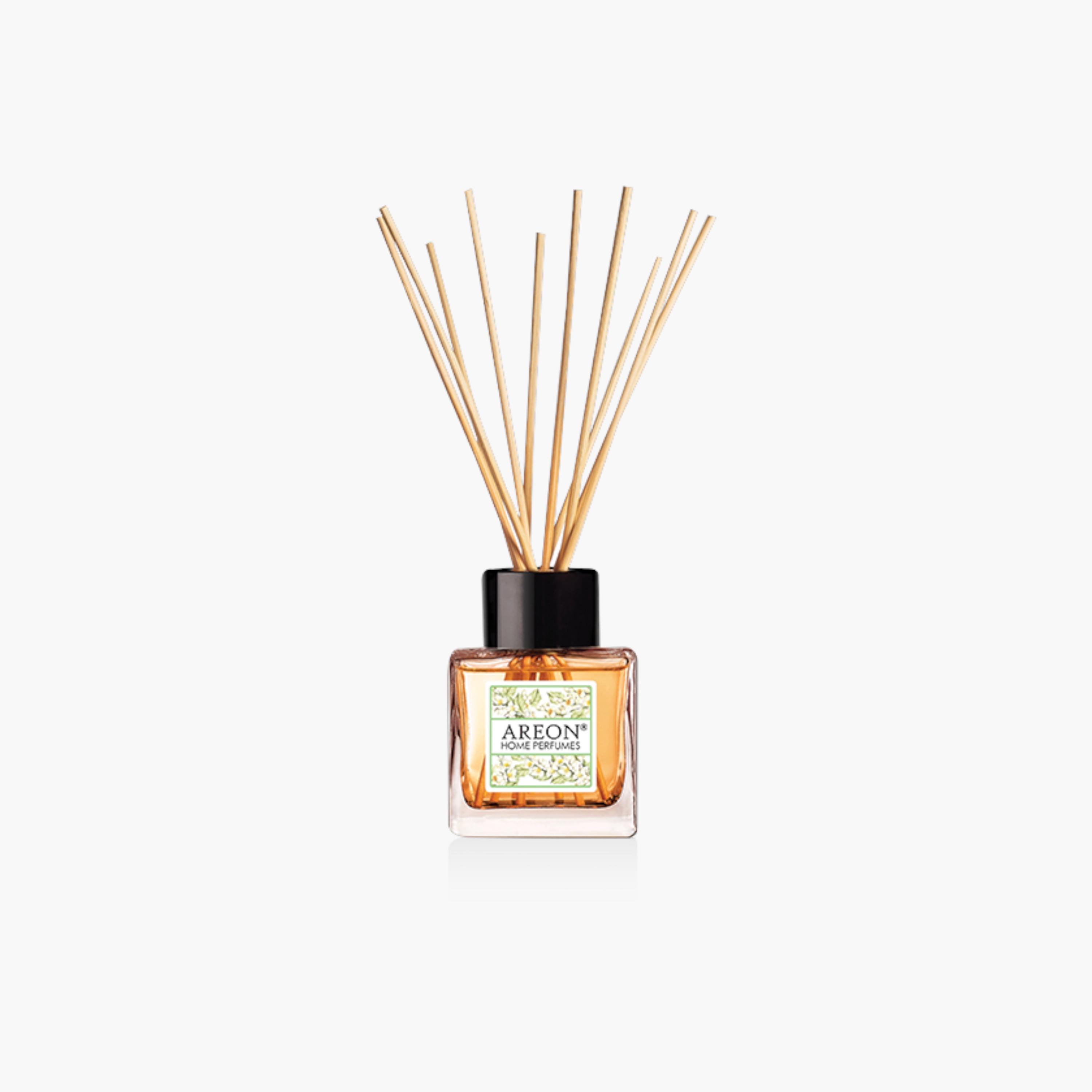 Areon Jasmine Reed Diffuser - 50 ml-household-homefragrance-reeddiffusers-image-1