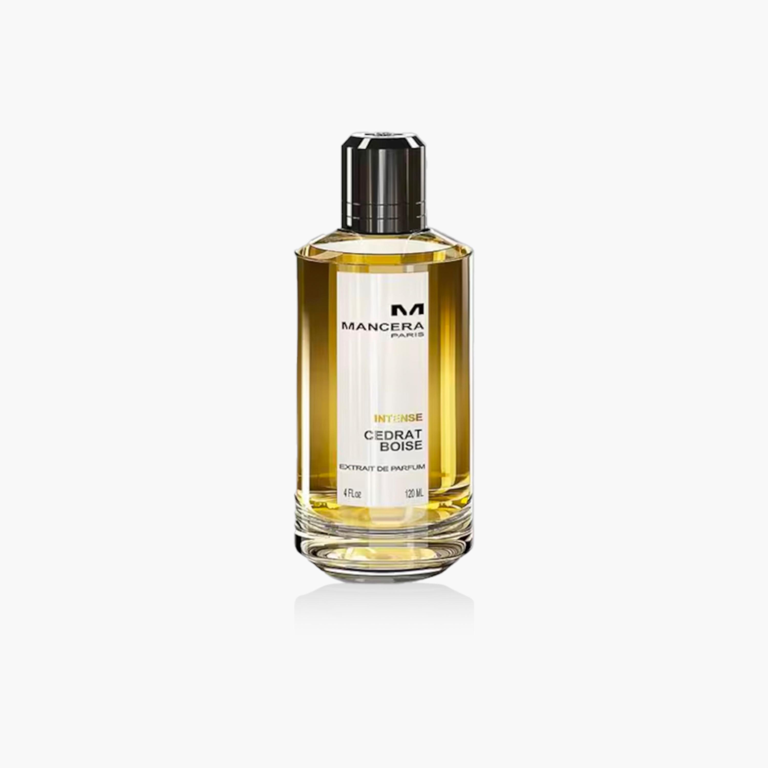 Mancera Cedrat Boise Intense Extrait De Parfum Eau de Parfum - 120 ml-beautyandpersonalcare-fragrance-unisex-image-1