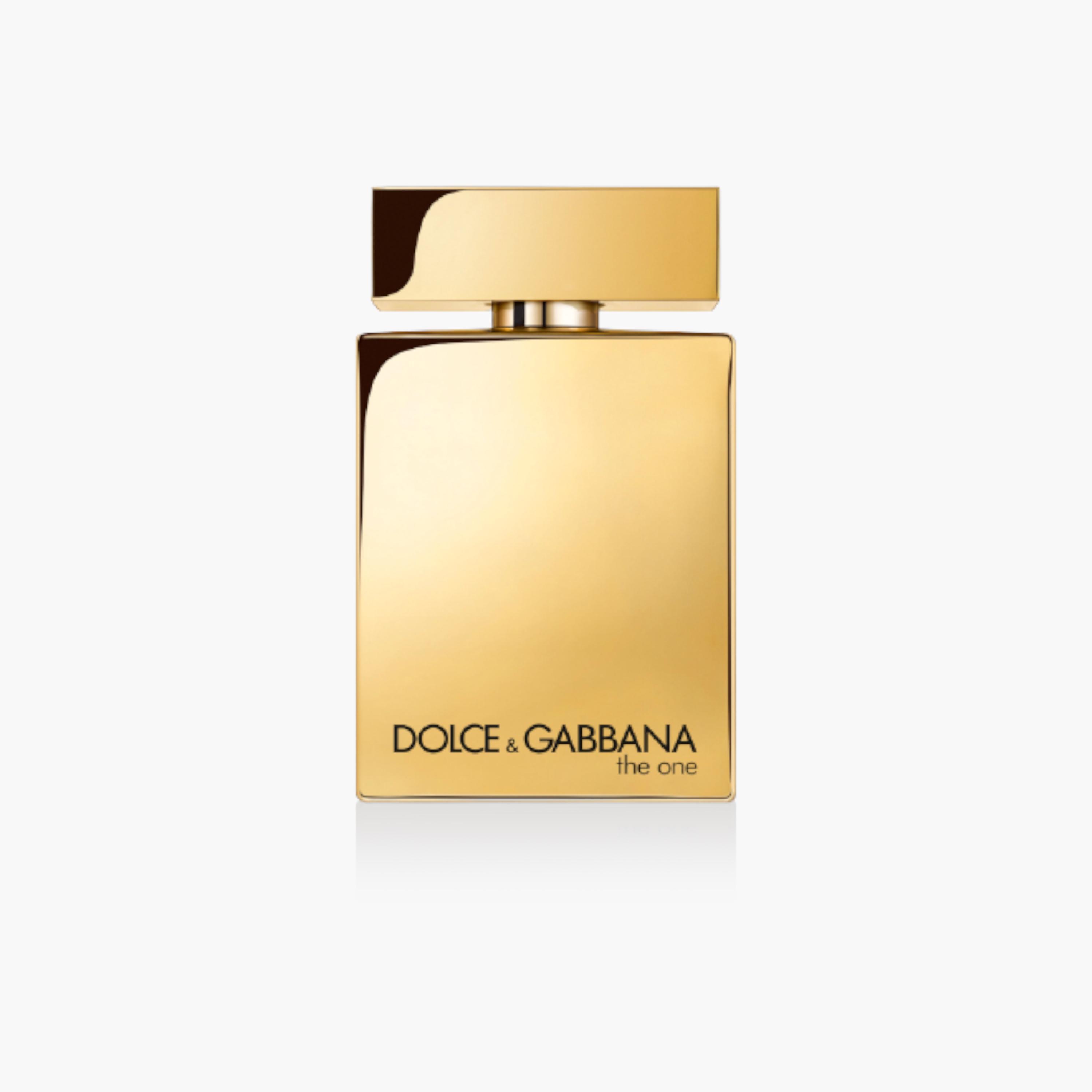 Dolce & Gabbana The One Gold Eau de Parfum for Men - 50 ml-beautyandpersonalcare-fragrance-men-image-1
