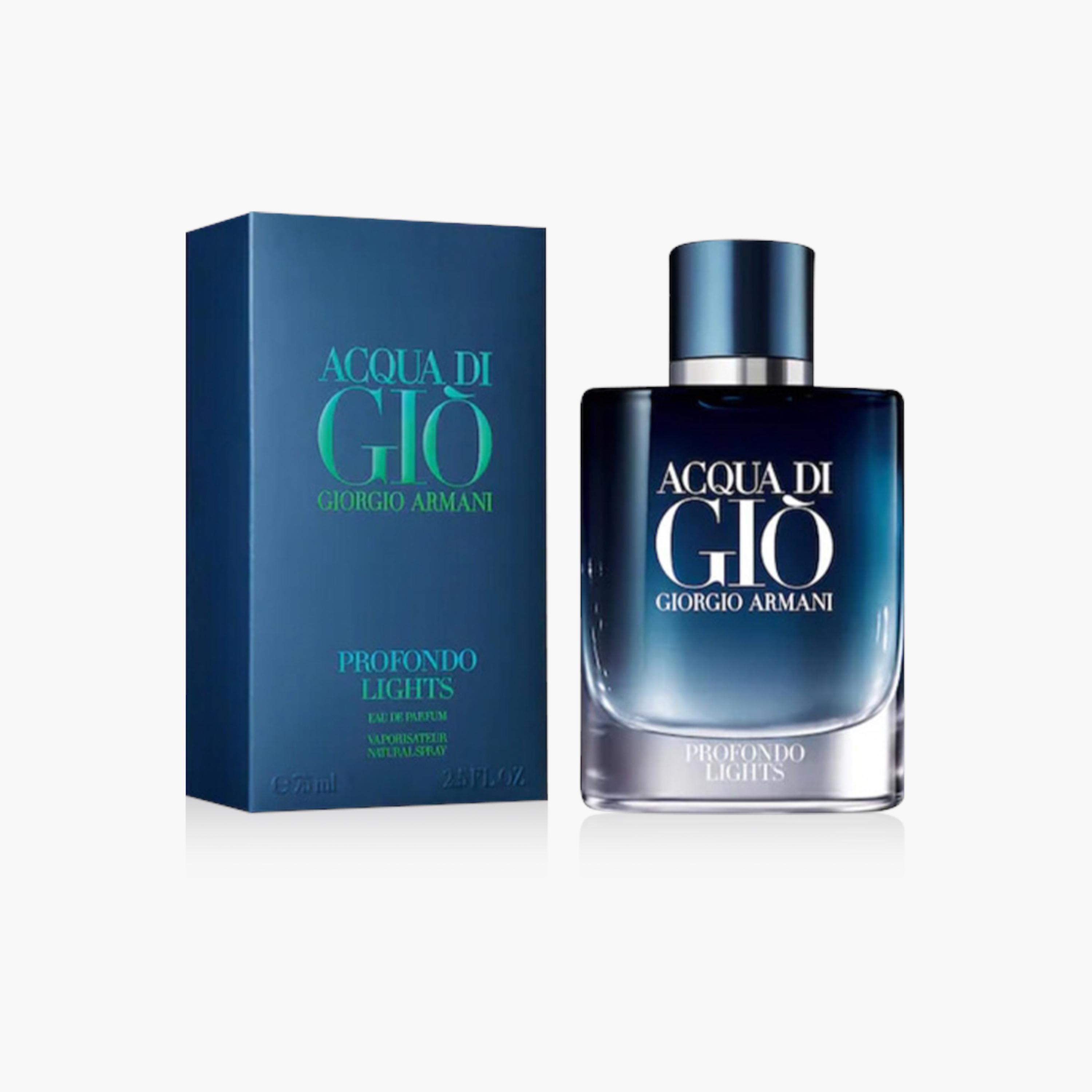 Giorgio Armani Acqua Di Gio Profondo Lights Eau de Parfum for Men - 75 ml-beautyandpersonalcare-fragrance-men-image-2
