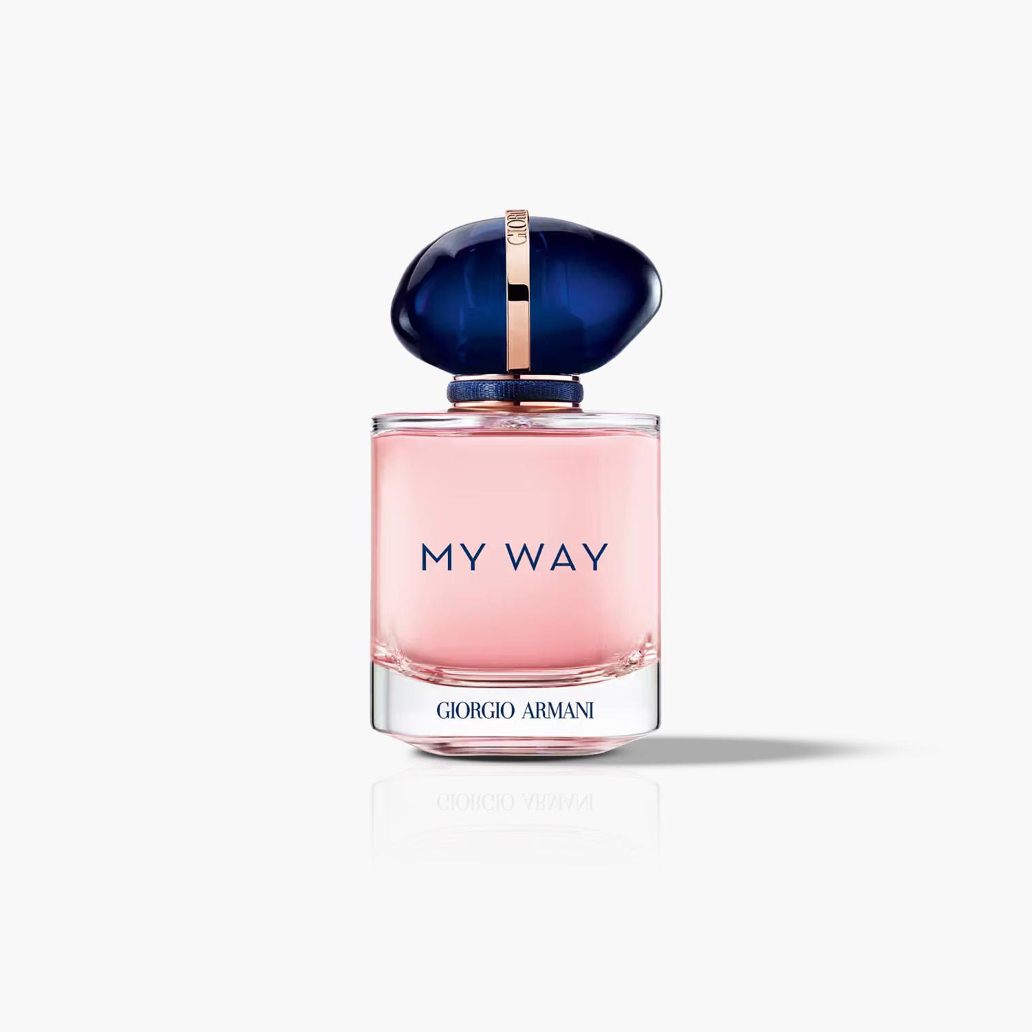 Giorgio Armani My Way Floral Eau de Parfum for Women - 90 ml-beautyandpersonalcare-fragrance-women-image-1