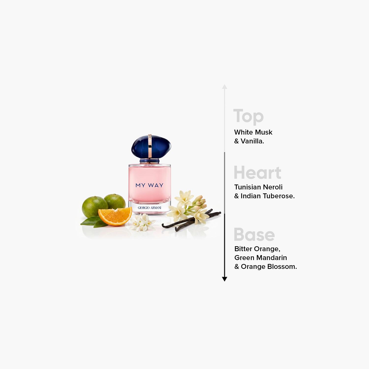 Giorgio Armani My Way Floral Eau de Parfum for Women - 90 ml-beautyandpersonalcare-fragrance-women-image-4
