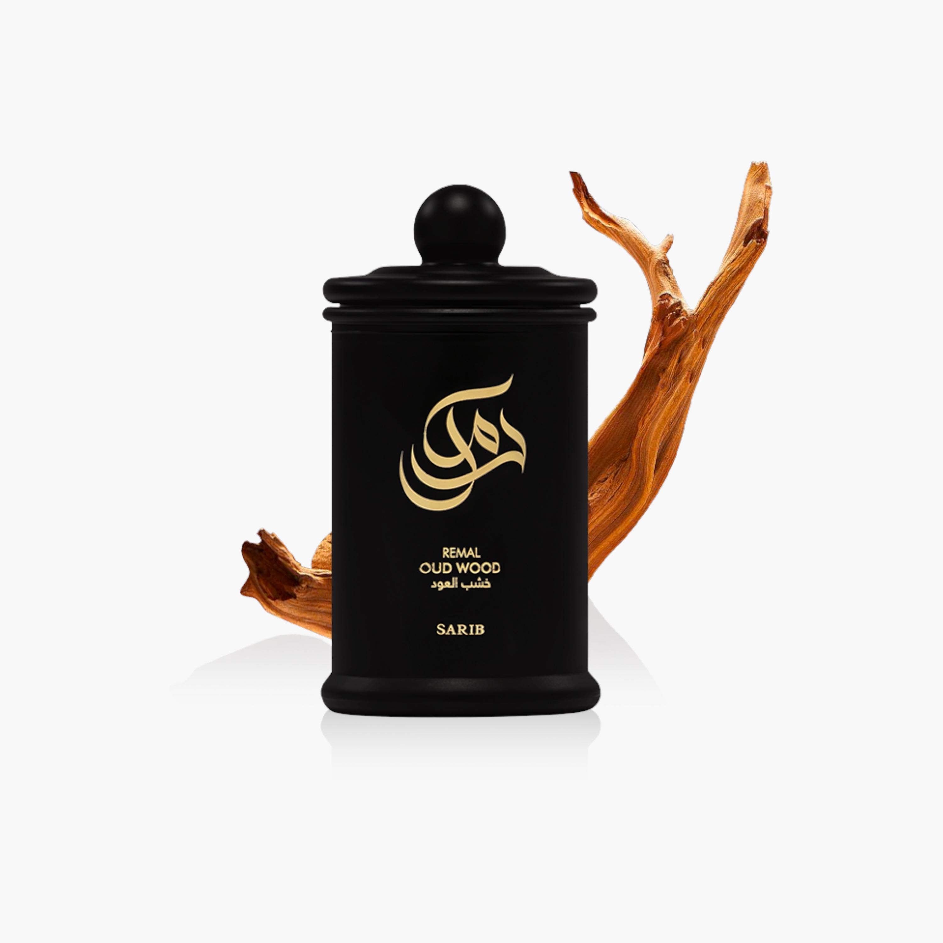 Remal Oud Wood Bakhoor - 60 gms-beautyandpersonalcare-fragrance-unisex-image-3
