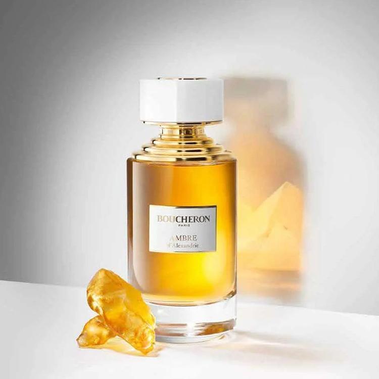 Boucheron Ambre D'Alexandrie Eau de Parfum - 125 ml-beautyandpersonalcare-fragrance-unisex-image-1