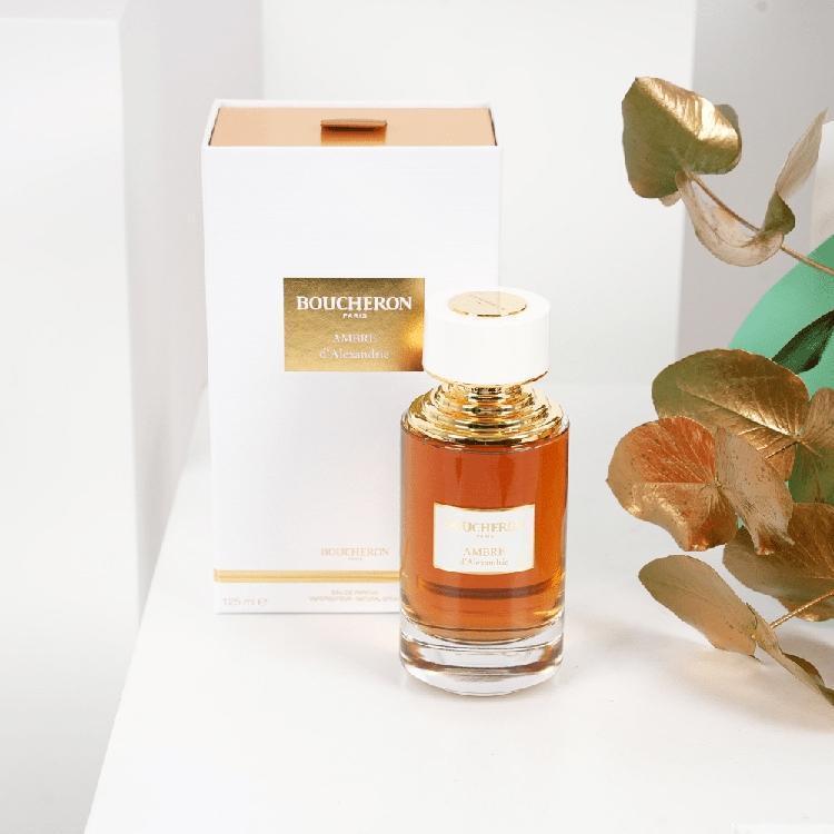 Boucheron Ambre D'Alexandrie Eau de Parfum - 125 ml-beautyandpersonalcare-fragrance-unisex-image-3