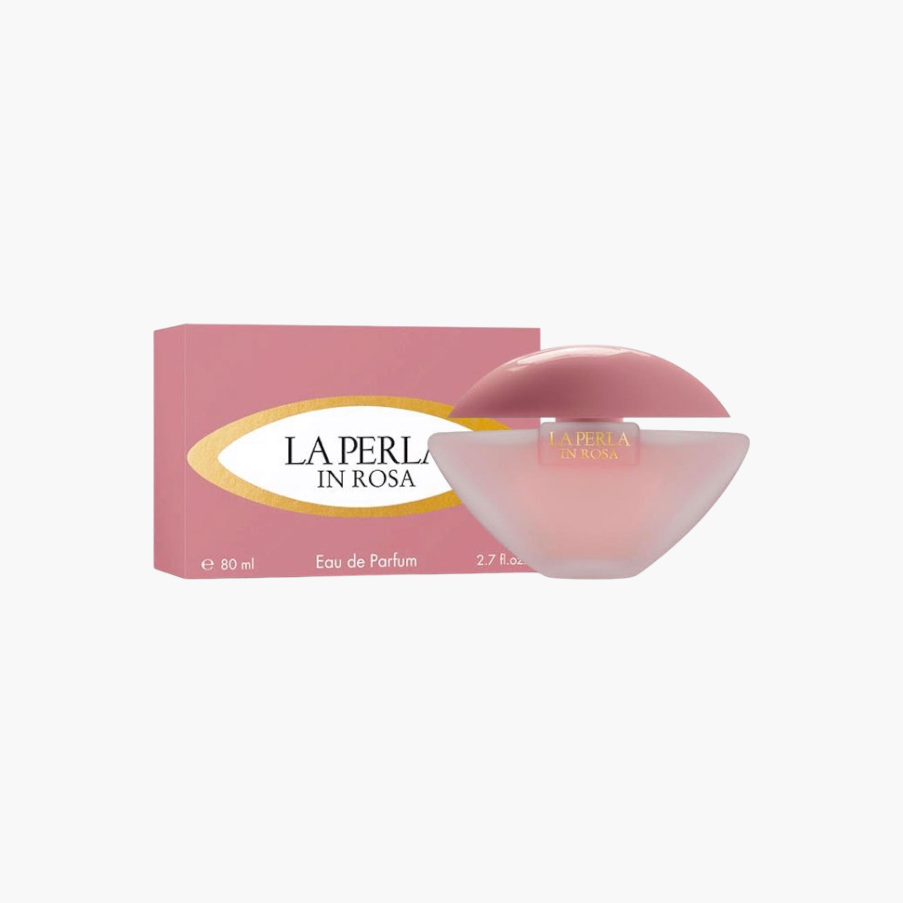 La Perla In Rosa Eau de Parfum for Women - 80 ml-beautyandpersonalcare-fragrance-women-image-1