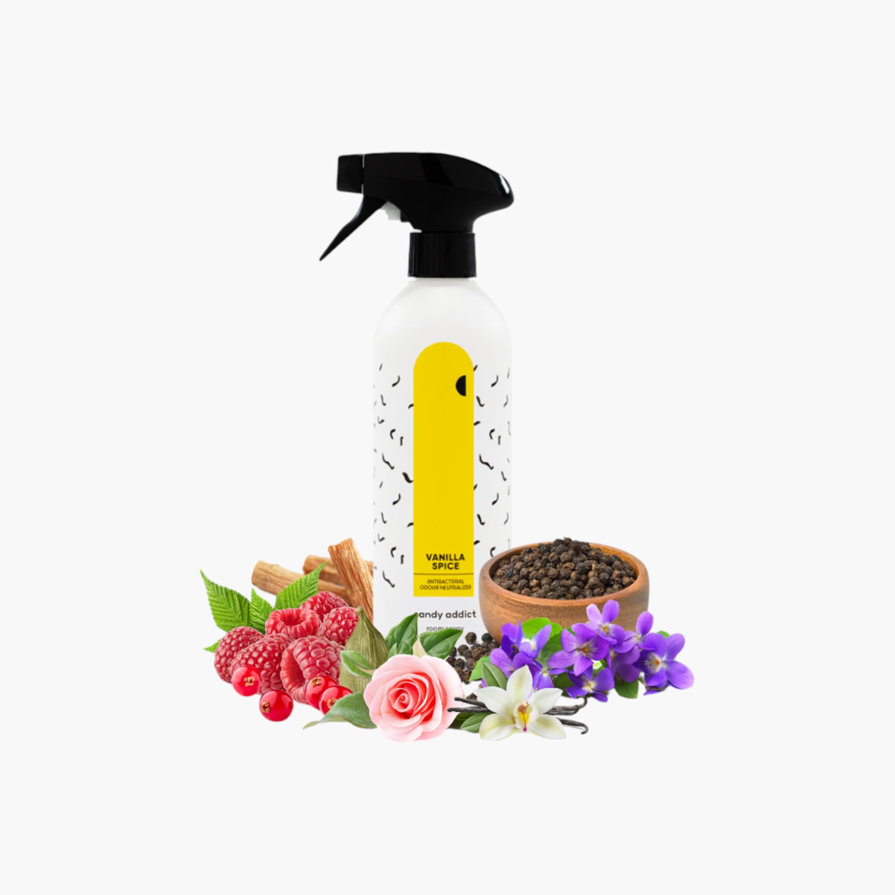 Candy Addict Vanilla Spice Room Spray - 500 ml-beautyandpersonalcare-fragrance-unisex-image-4