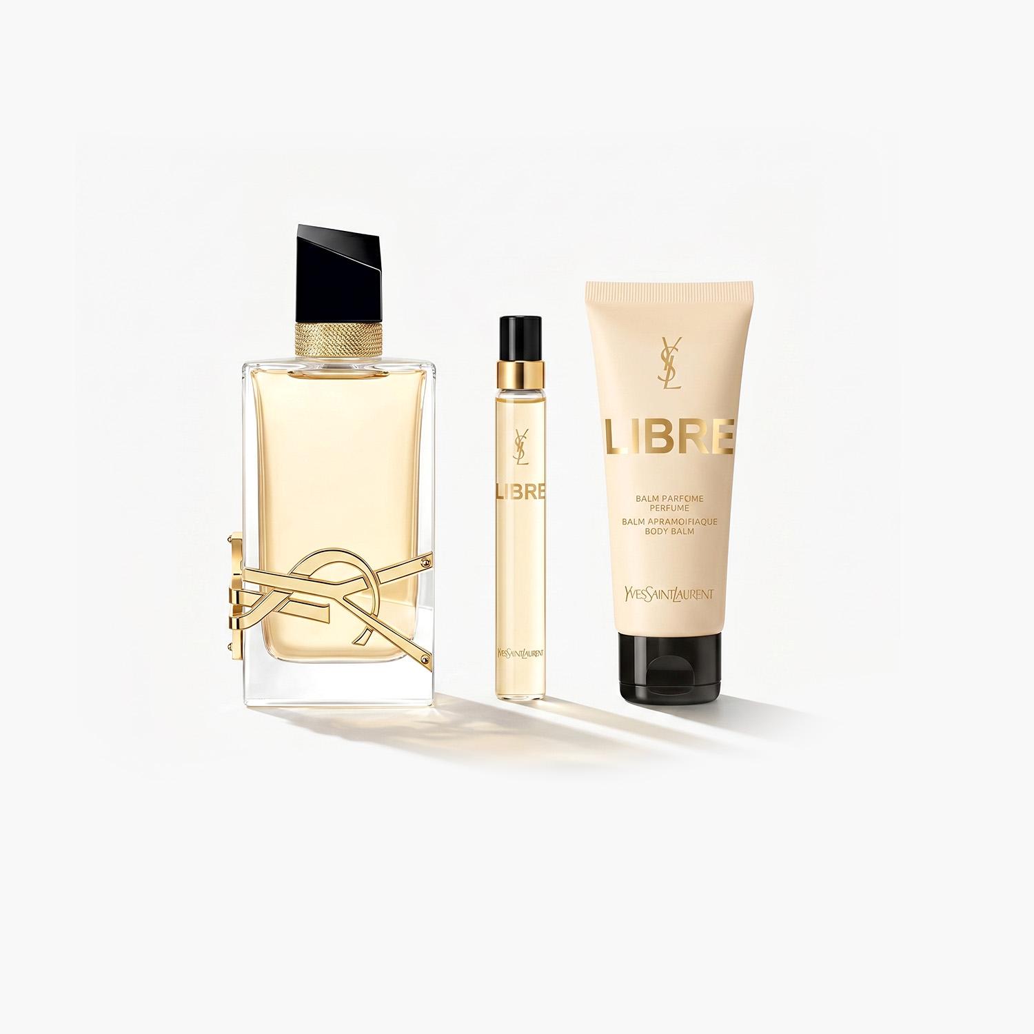 Yves Saint Laurent Libre 3-Piece Fragrance Gift Set for Women-beautyandpersonalcare-fragrance-women-image-1