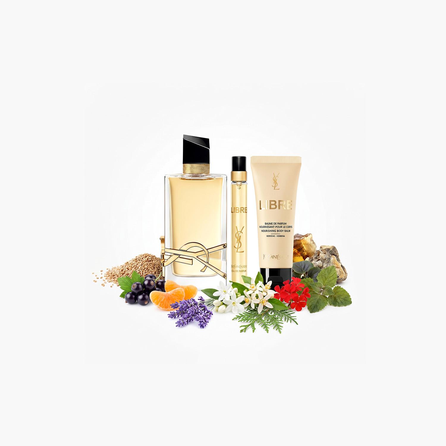 Yves Saint Laurent Libre 3-Piece Fragrance Gift Set for Women-beautyandpersonalcare-fragrance-women-image-3