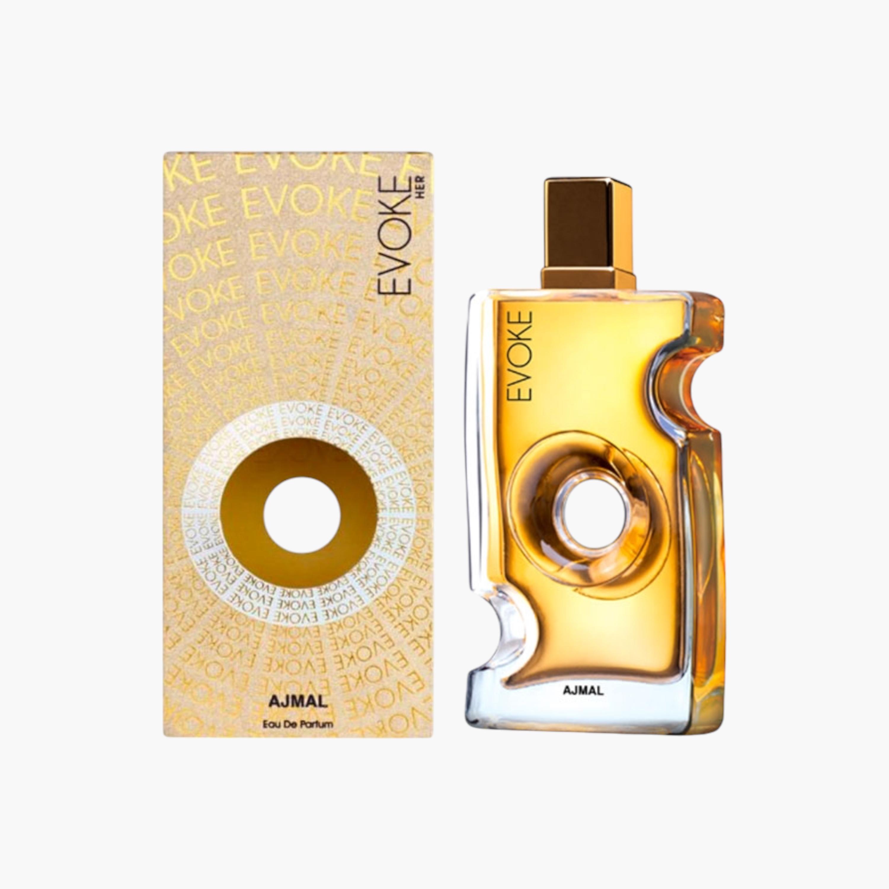 Ajmal Evoke Eau de Parfum for Women - 75 ml-beautyandpersonalcare-fragrance-women-image-2