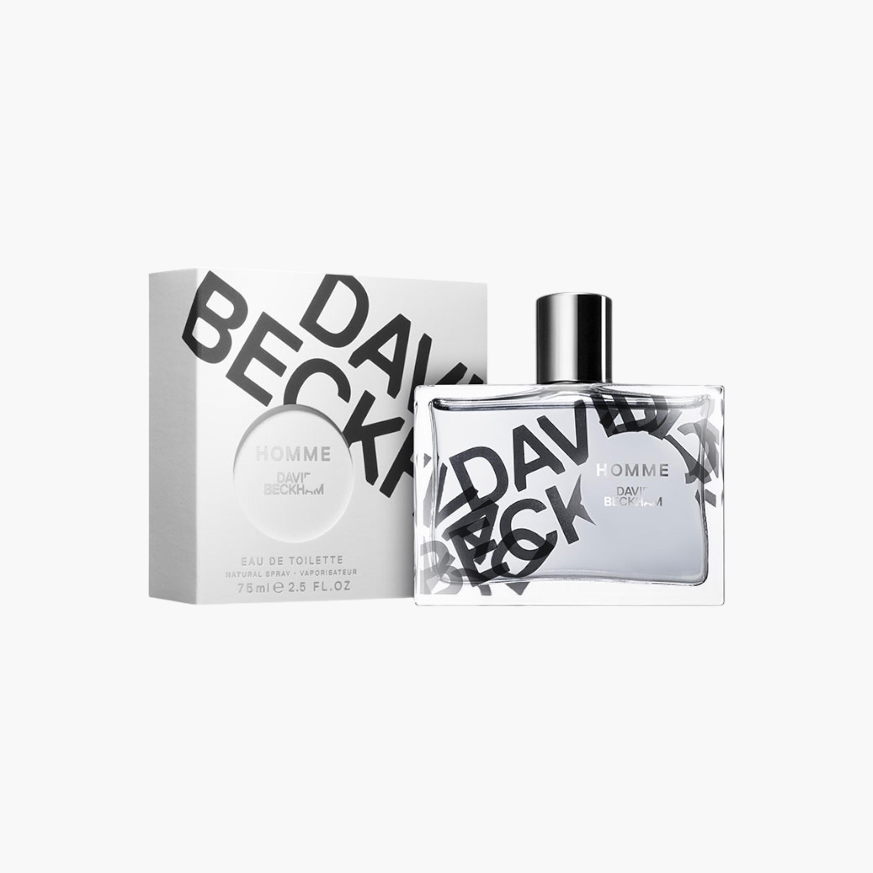 David Beckham Homme Eau de Toilette for Men - 75 ml-beautyandpersonalcare-fragrance-men-image-2