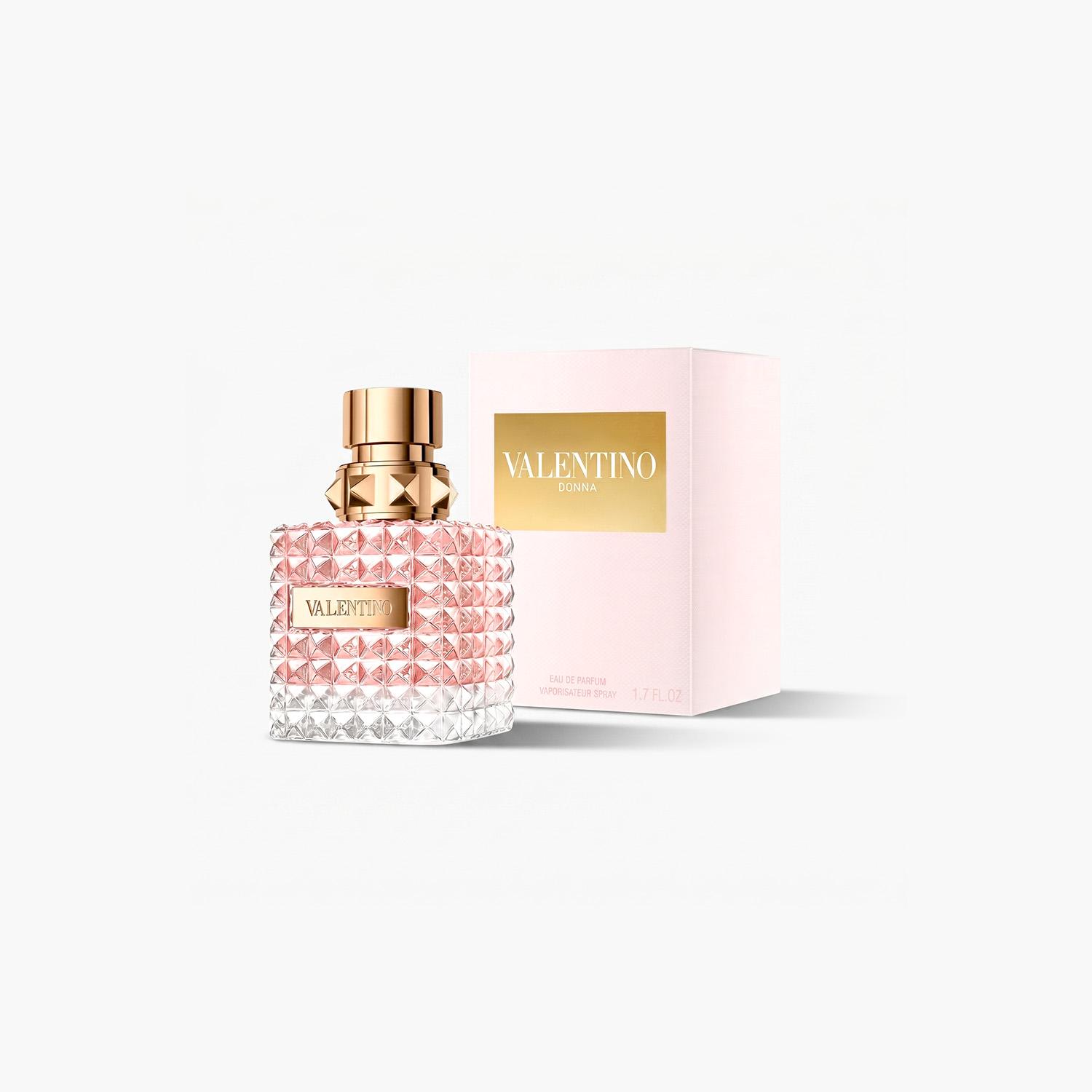 Valentino Donna Eau de Parfum for Women - 30 ml-beautyandpersonalcare-fragrance-women-image-2