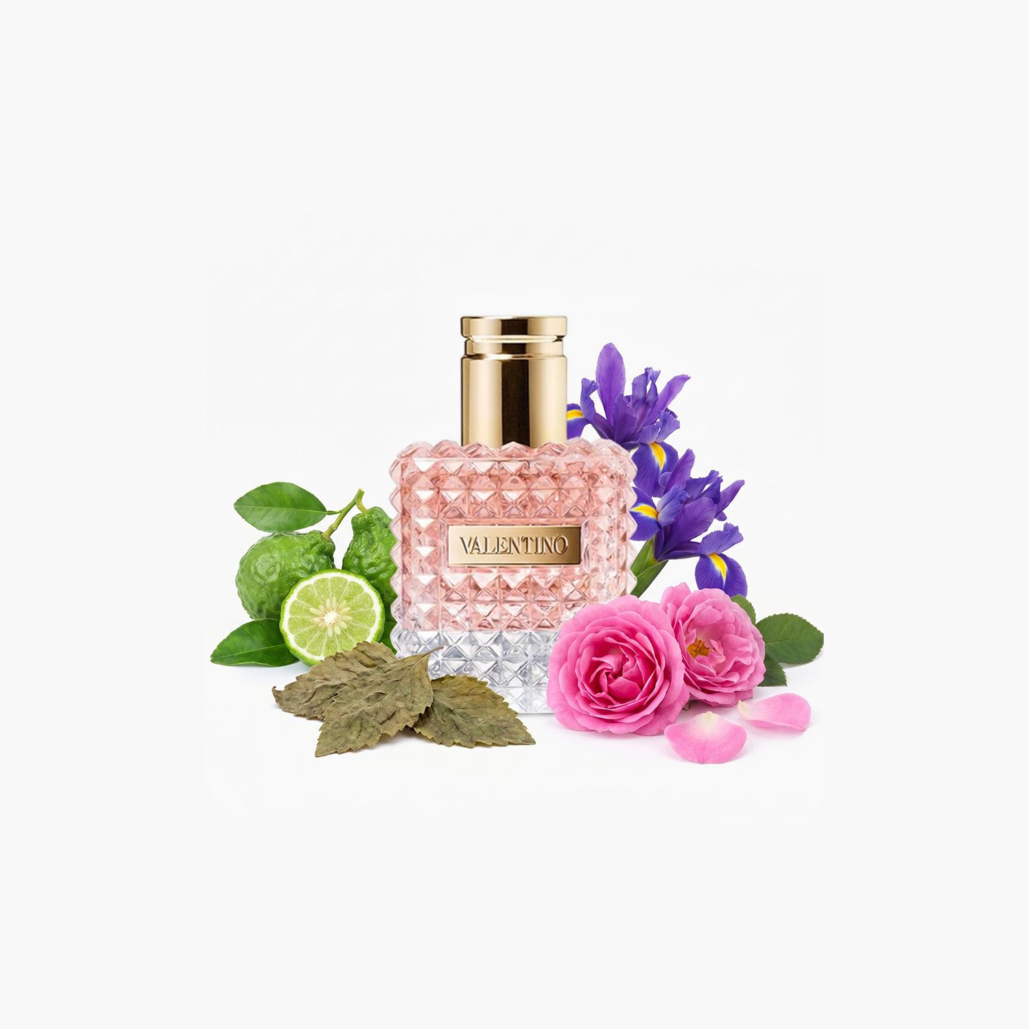 Valentino Donna Eau de Parfum for Women - 30 ml-beautyandpersonalcare-fragrance-women-image-3