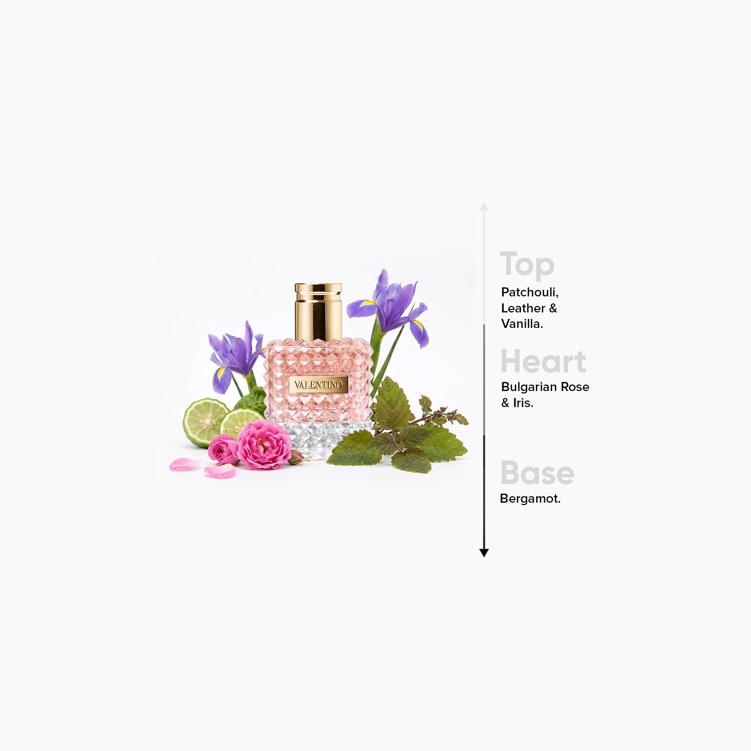 Valentino Donna Eau de Parfum for Women - 30 ml-beautyandpersonalcare-fragrance-women-image-4