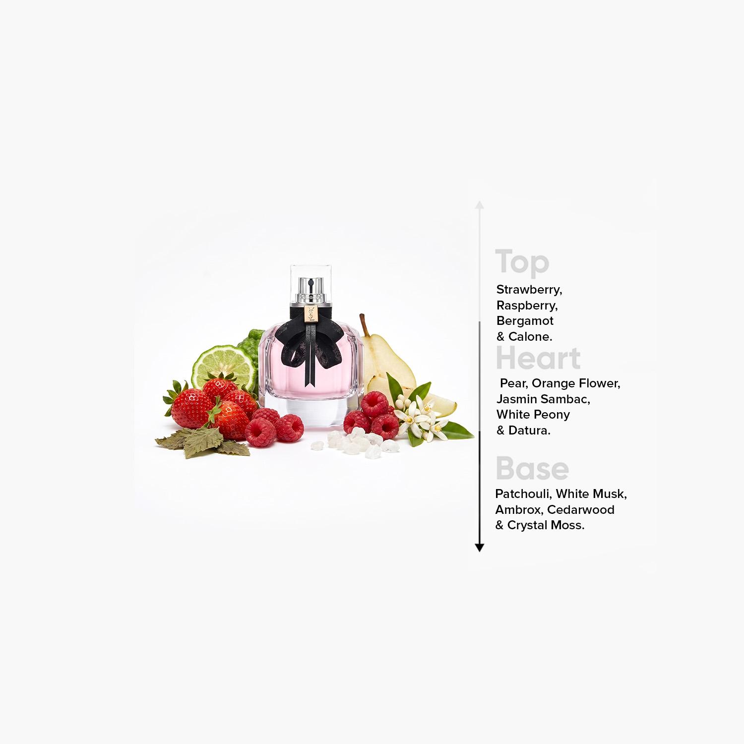 Yves Saint Laurent Mon Paris Eau de Parfum for Women - 30 ml-beautyandpersonalcare-fragrance-women-image-4
