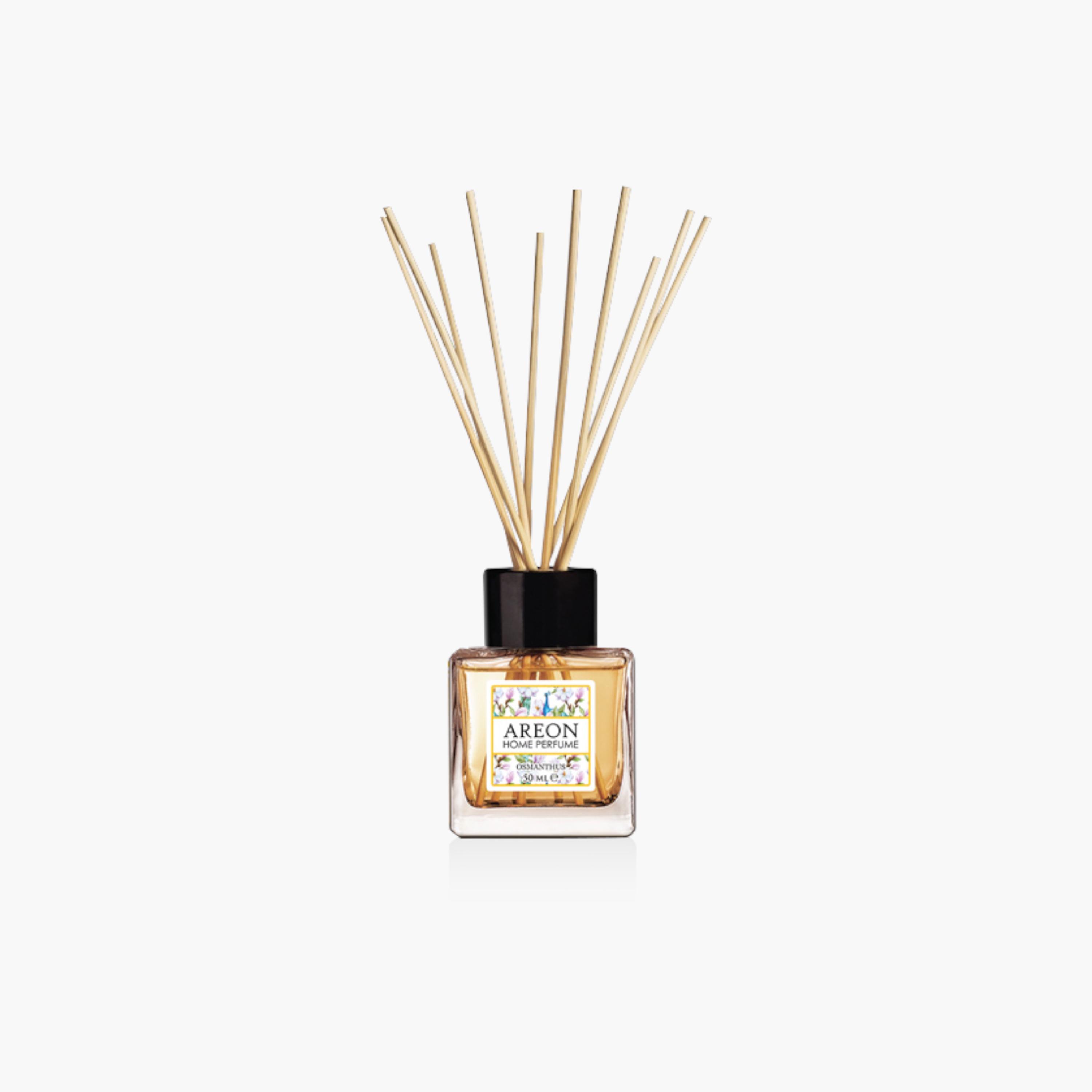 Areon Osmanthus Reed Diffuser - 50 ml-household-homefragrance-reeddiffusers-image-1